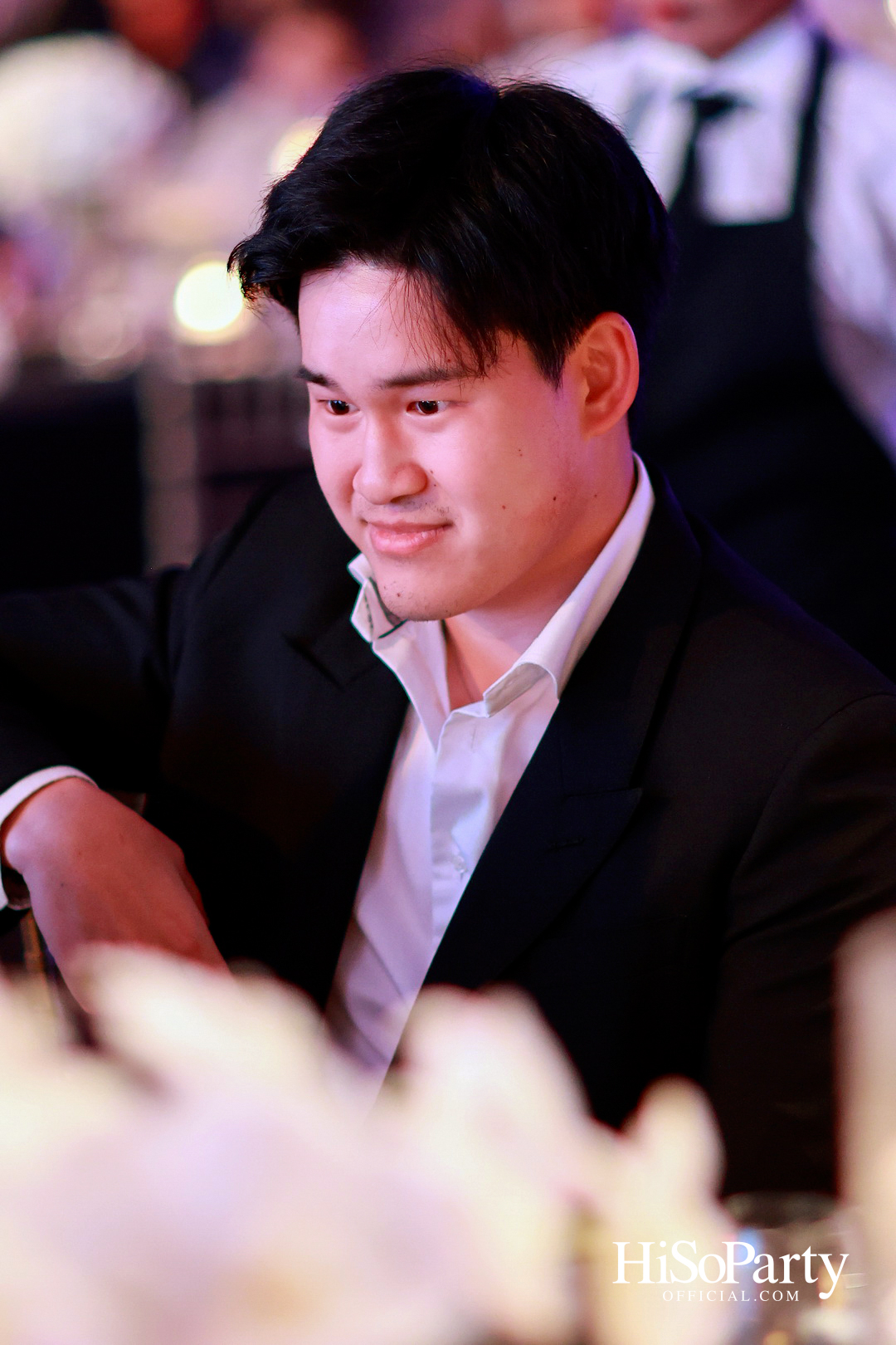 'The Heart of Sharing – หัวใจแห่งการแบ่งปัน' ฉลอง 22 ปี HiSoParty กาล่าดินเนอร์การกุศล