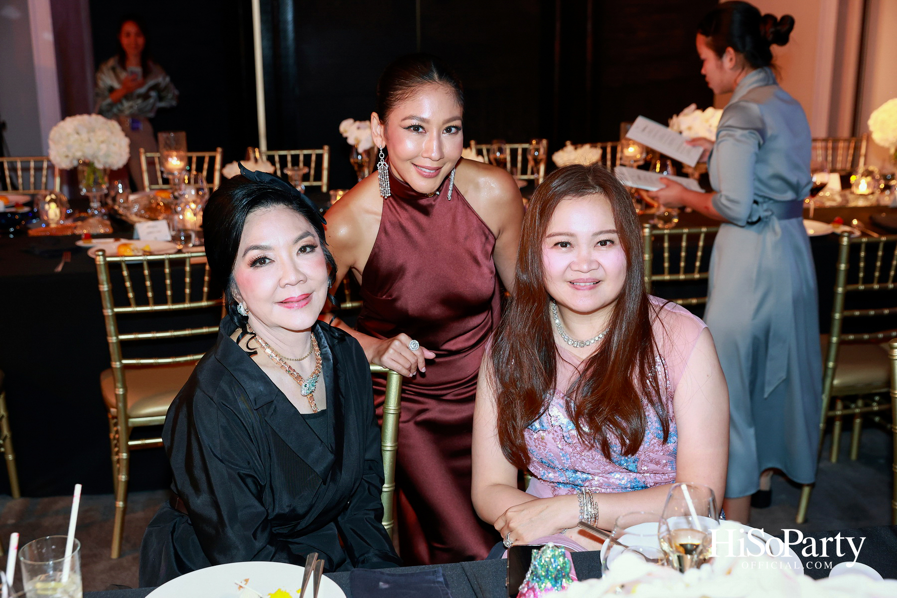 'The Heart of Sharing – หัวใจแห่งการแบ่งปัน' ฉลอง 22 ปี HiSoParty กาล่าดินเนอร์การกุศล