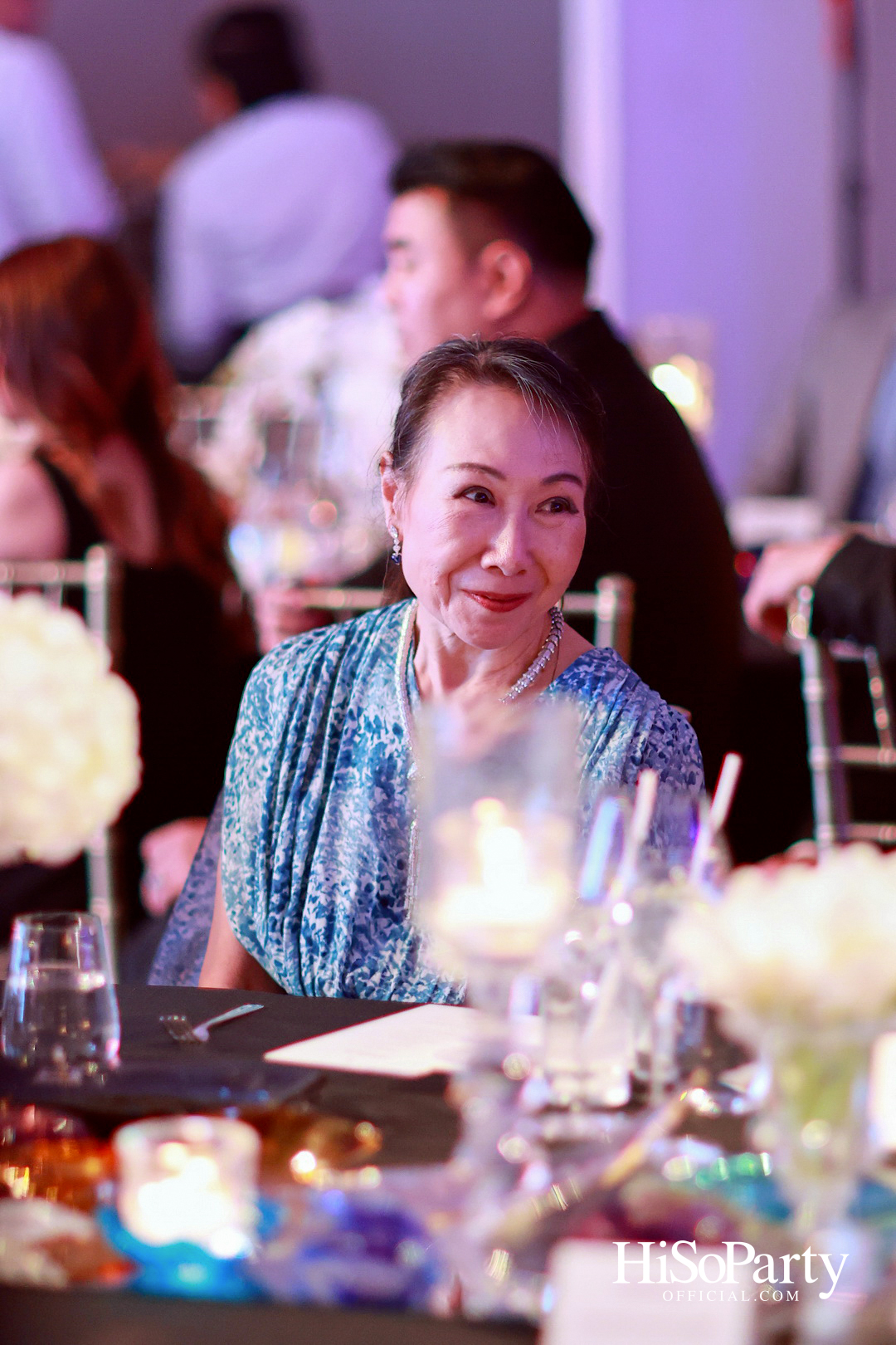 'The Heart of Sharing – หัวใจแห่งการแบ่งปัน' ฉลอง 22 ปี HiSoParty กาล่าดินเนอร์การกุศล