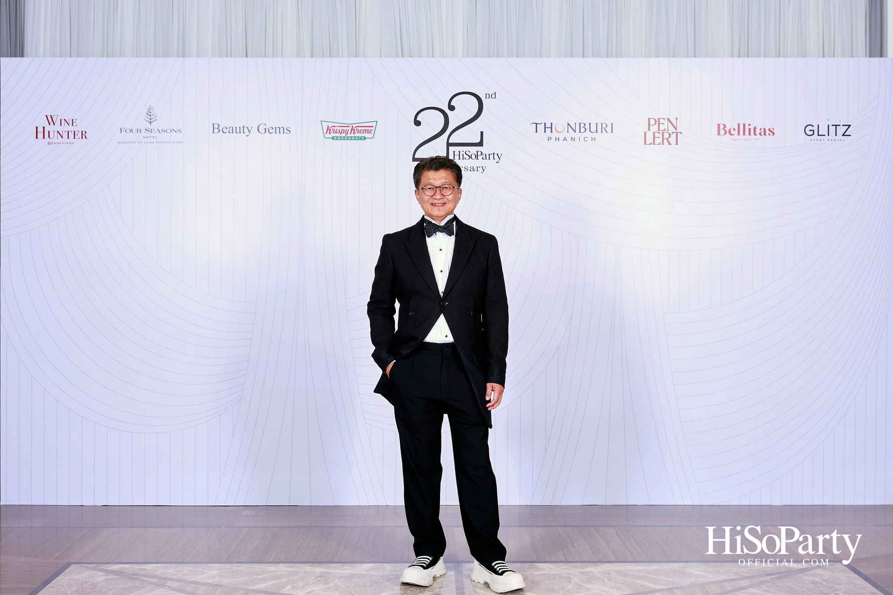 'The Heart of Sharing – หัวใจแห่งการแบ่งปัน' ฉลอง 22 ปี HiSoParty กาล่าดินเนอร์การกุศล