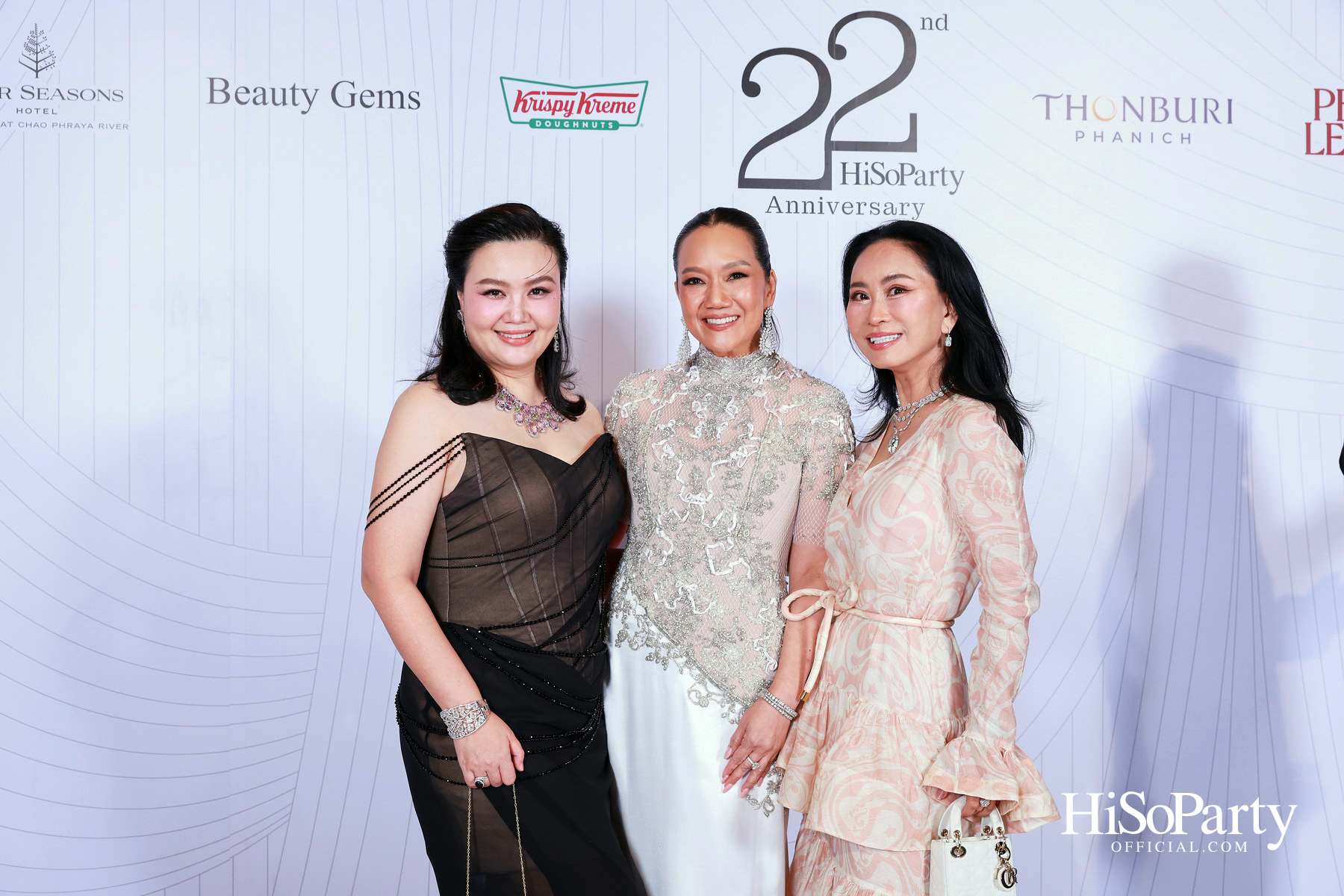 'The Heart of Sharing – หัวใจแห่งการแบ่งปัน' ฉลอง 22 ปี HiSoParty กาล่าดินเนอร์การกุศล