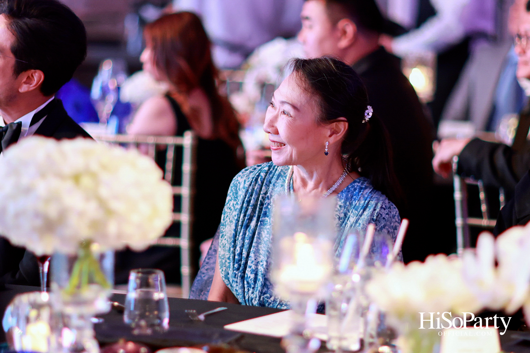 'The Heart of Sharing – หัวใจแห่งการแบ่งปัน' ฉลอง 22 ปี HiSoParty กาล่าดินเนอร์การกุศล