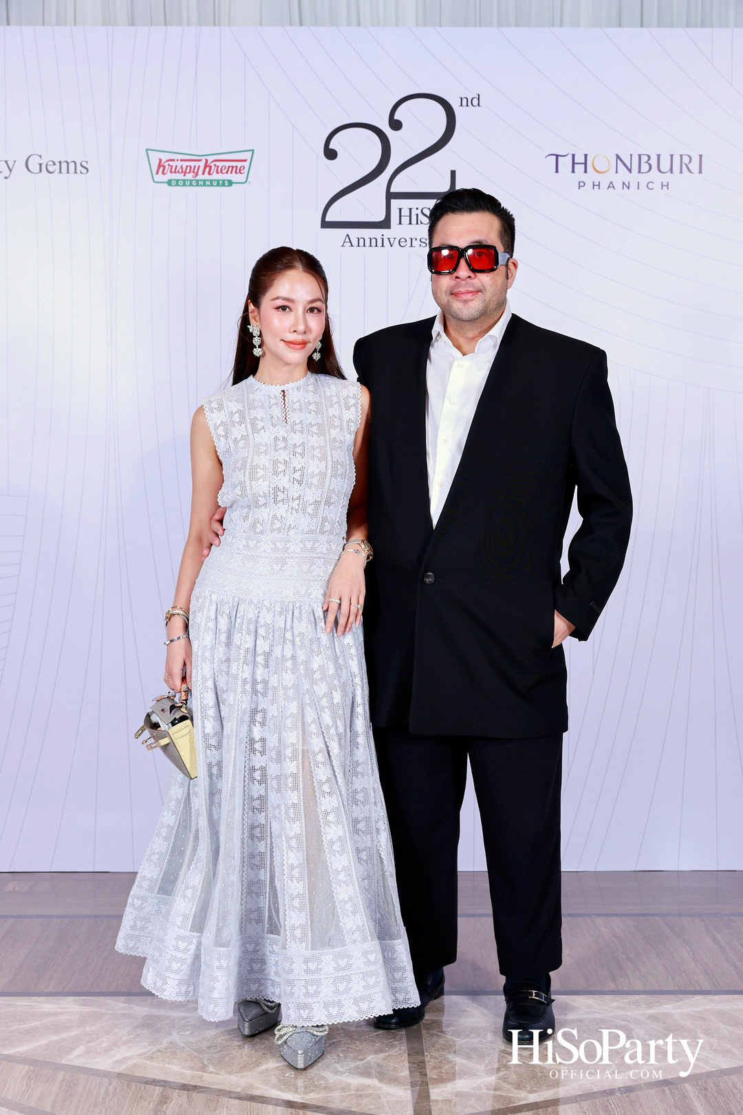 'The Heart of Sharing – หัวใจแห่งการแบ่งปัน' ฉลอง 22 ปี HiSoParty กาล่าดินเนอร์การกุศล