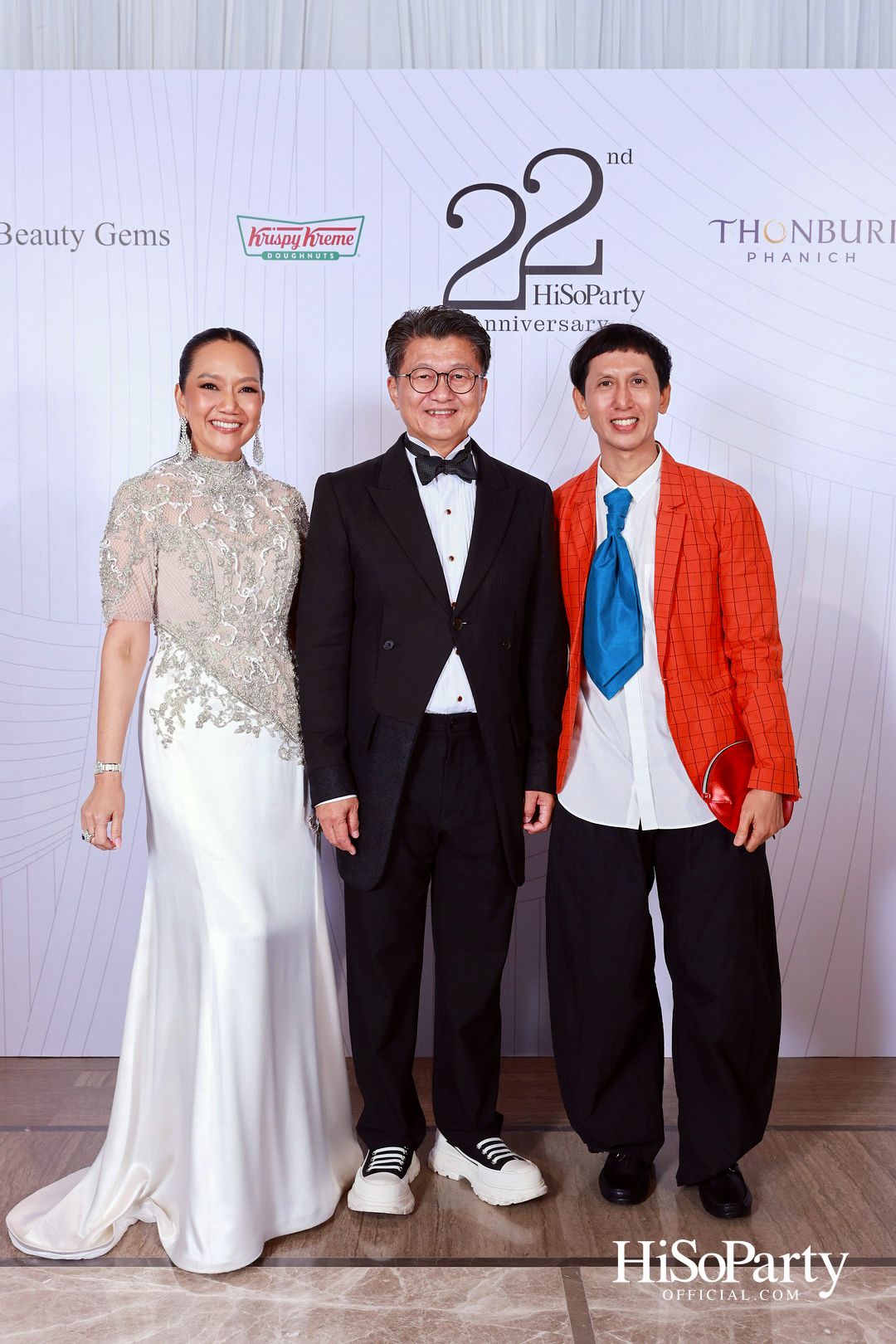 'The Heart of Sharing – หัวใจแห่งการแบ่งปัน' ฉลอง 22 ปี HiSoParty กาล่าดินเนอร์การกุศล