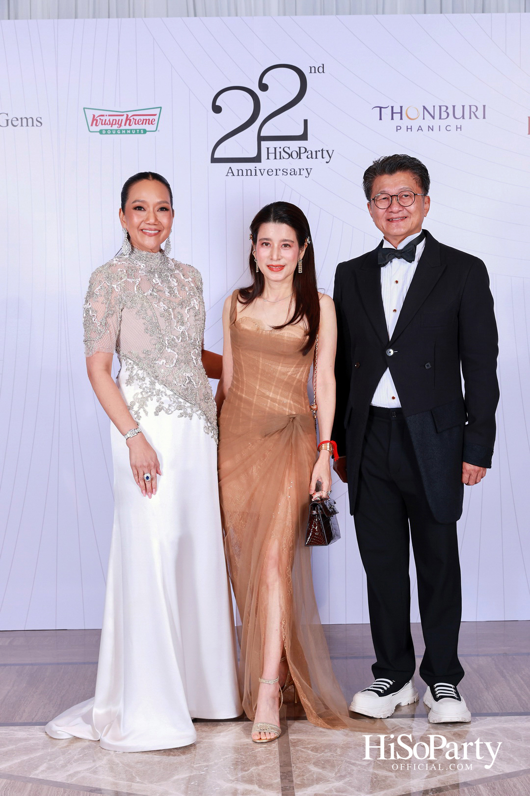 'The Heart of Sharing – หัวใจแห่งการแบ่งปัน' ฉลอง 22 ปี HiSoParty กาล่าดินเนอร์การกุศล