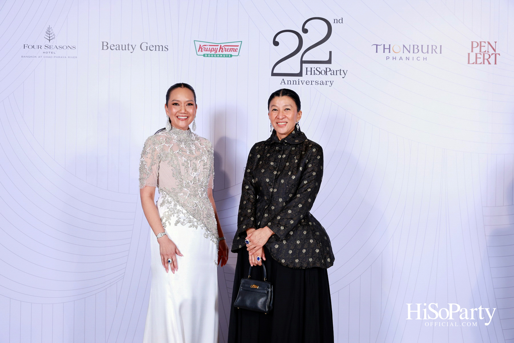 'The Heart of Sharing – หัวใจแห่งการแบ่งปัน' ฉลอง 22 ปี HiSoParty กาล่าดินเนอร์การกุศล