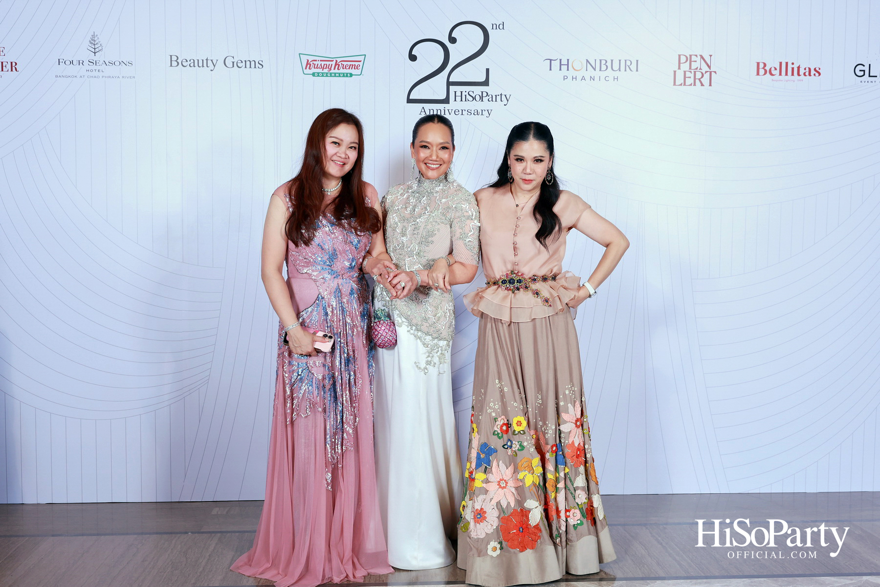 'The Heart of Sharing – หัวใจแห่งการแบ่งปัน' ฉลอง 22 ปี HiSoParty กาล่าดินเนอร์การกุศล