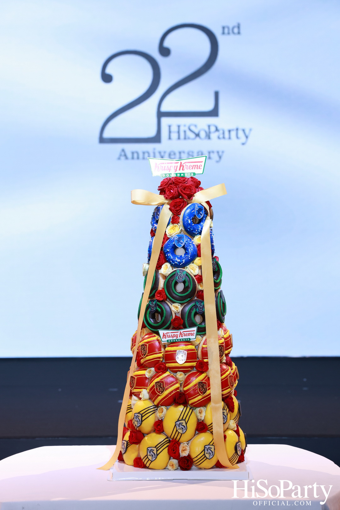'The Heart of Sharing – หัวใจแห่งการแบ่งปัน' ฉลอง 22 ปี HiSoParty กาล่าดินเนอร์การกุศล
