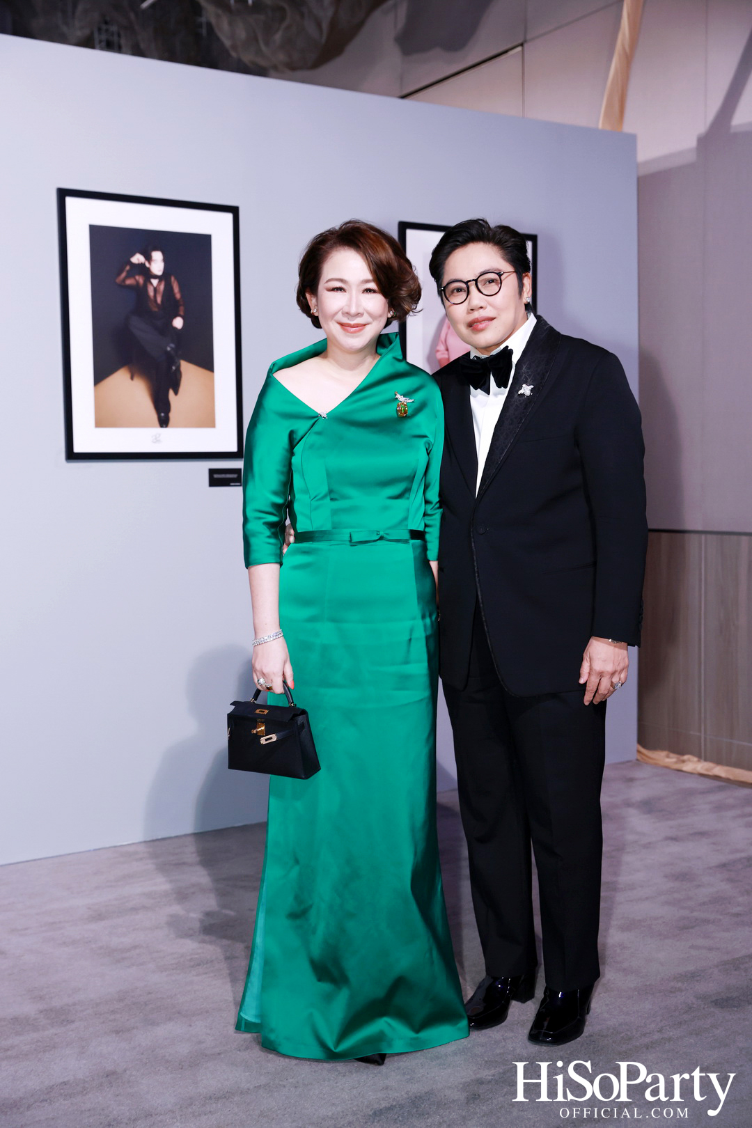 'The Heart of Sharing – หัวใจแห่งการแบ่งปัน' ฉลอง 22 ปี HiSoParty กาล่าดินเนอร์การกุศล