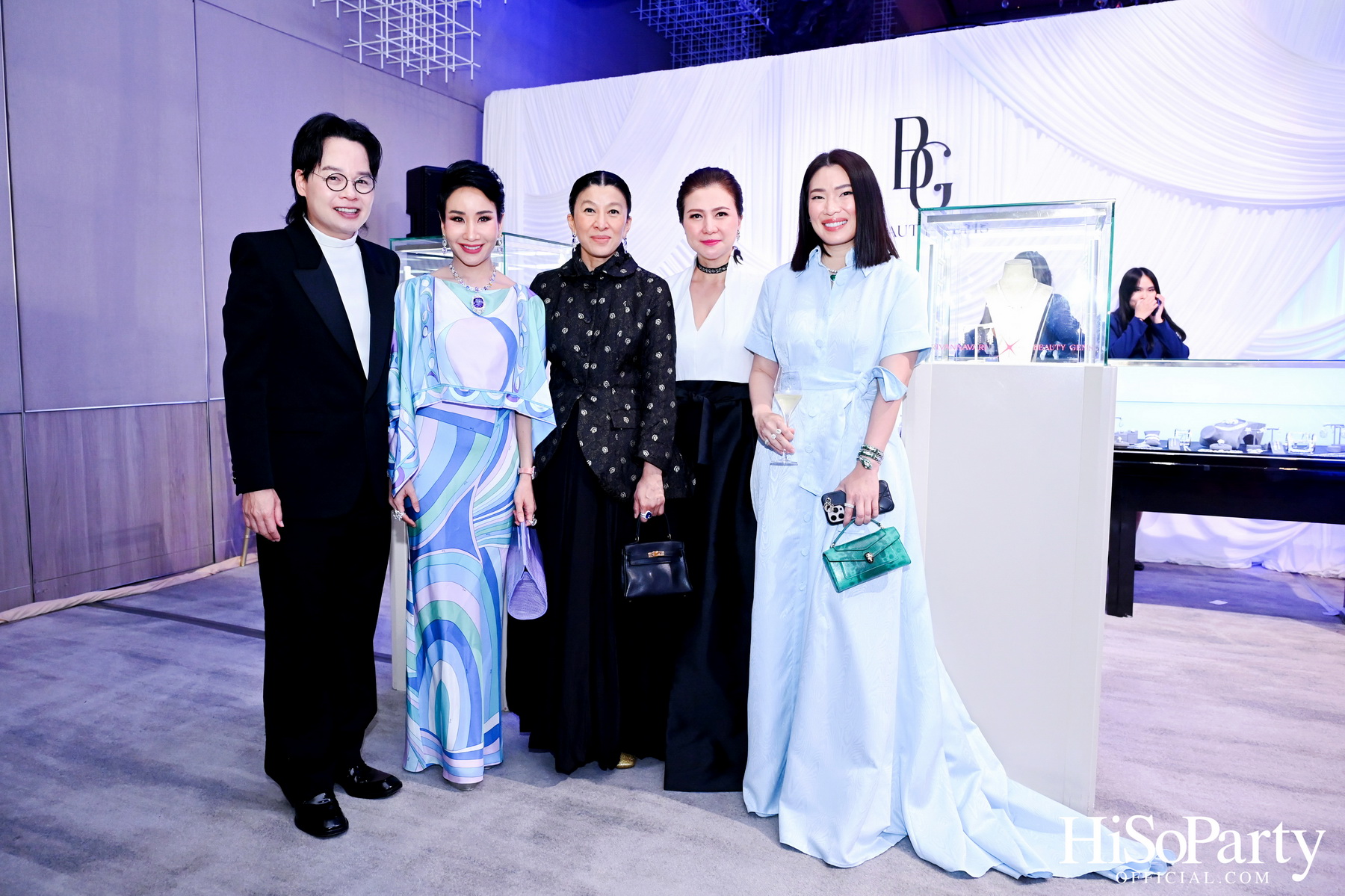 'The Heart of Sharing – หัวใจแห่งการแบ่งปัน' ฉลอง 22 ปี HiSoParty กาล่าดินเนอร์การกุศล
