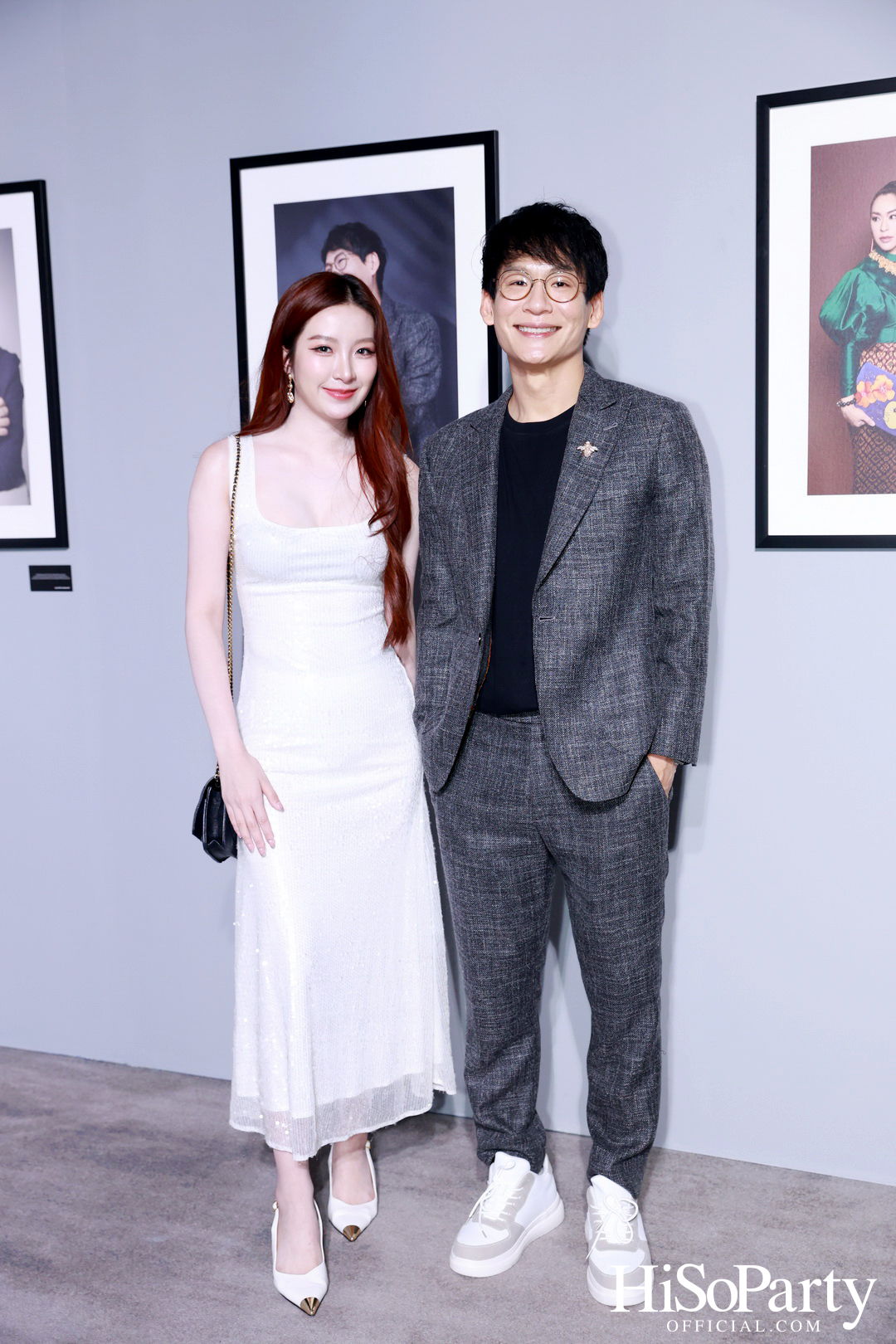 'The Heart of Sharing – หัวใจแห่งการแบ่งปัน' ฉลอง 22 ปี HiSoParty กาล่าดินเนอร์การกุศล