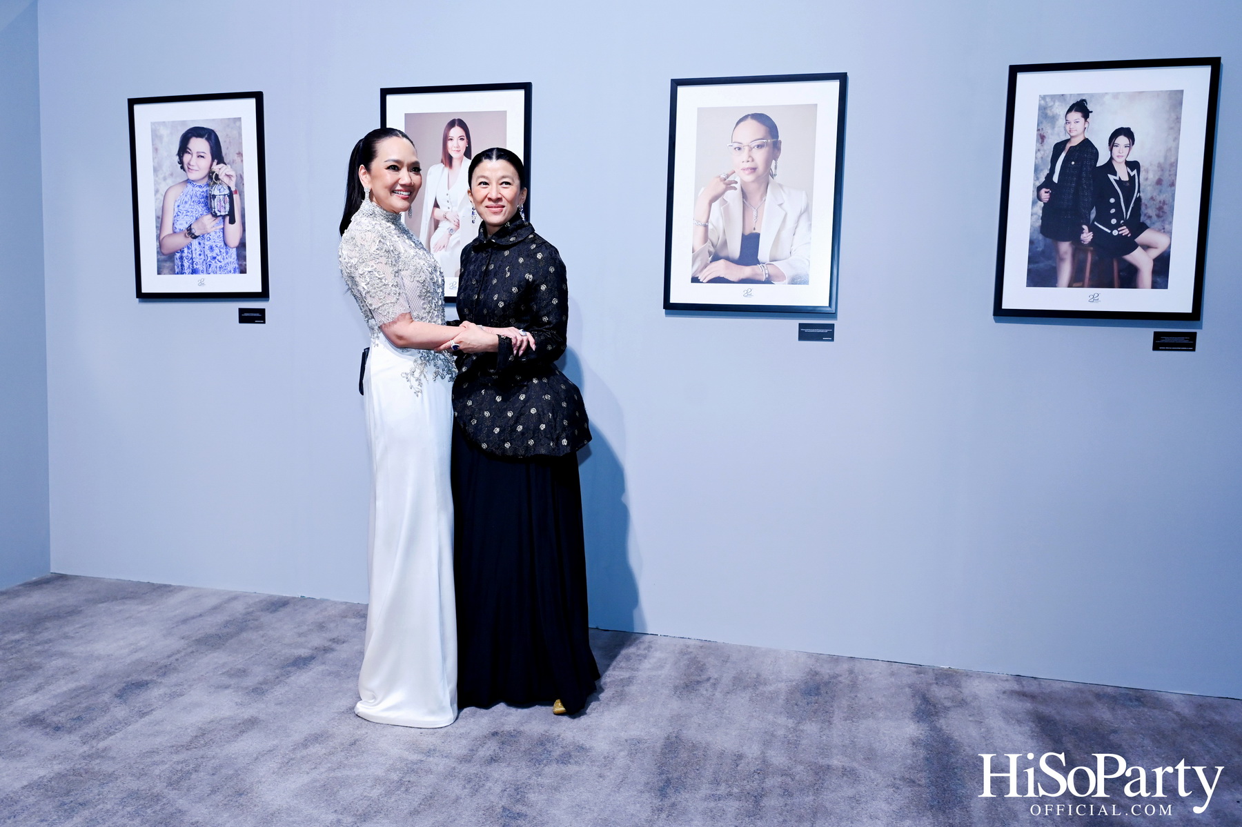 'The Heart of Sharing – หัวใจแห่งการแบ่งปัน' ฉลอง 22 ปี HiSoParty กาล่าดินเนอร์การกุศล