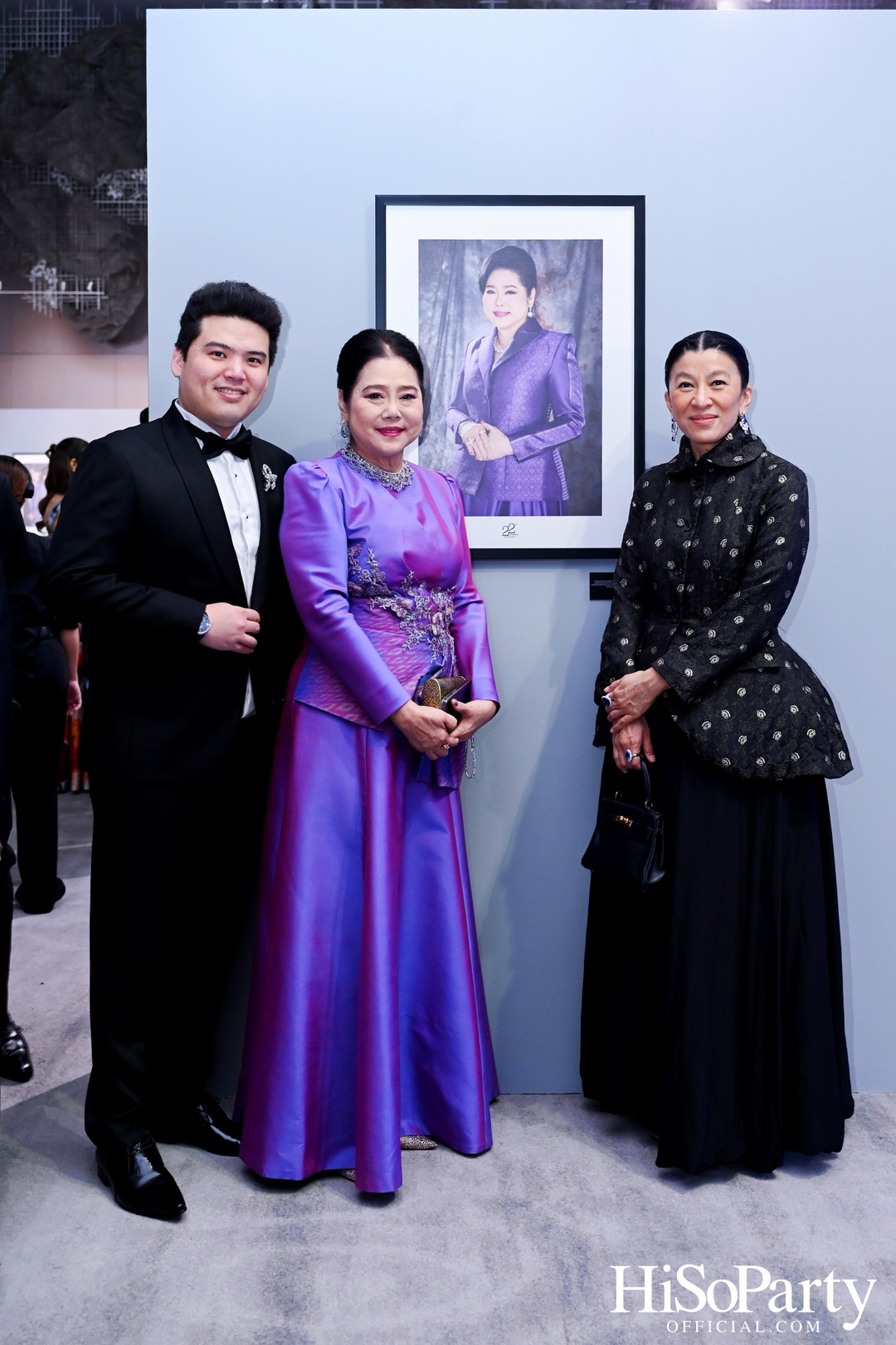 'The Heart of Sharing – หัวใจแห่งการแบ่งปัน' ฉลอง 22 ปี HiSoParty กาล่าดินเนอร์การกุศล