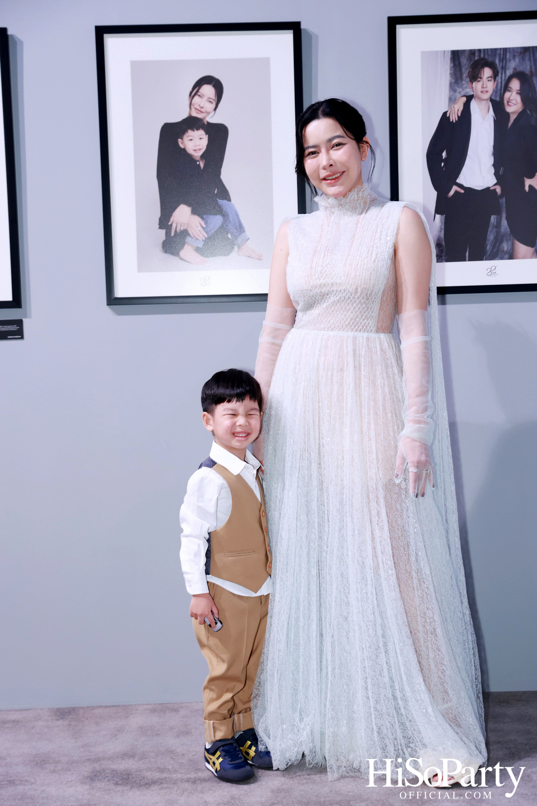 'The Heart of Sharing – หัวใจแห่งการแบ่งปัน' ฉลอง 22 ปี HiSoParty กาล่าดินเนอร์การกุศล