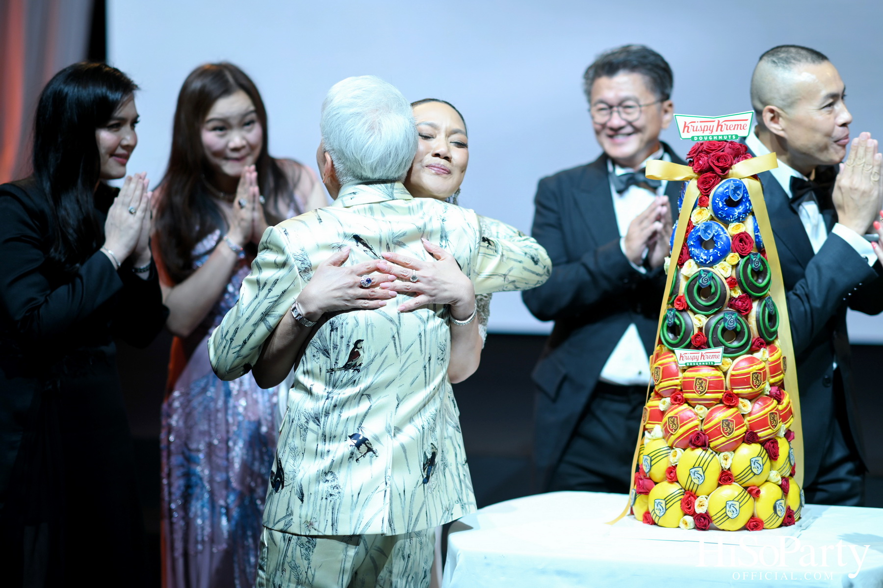 'The Heart of Sharing – หัวใจแห่งการแบ่งปัน' ฉลอง 22 ปี HiSoParty กาล่าดินเนอร์การกุศล