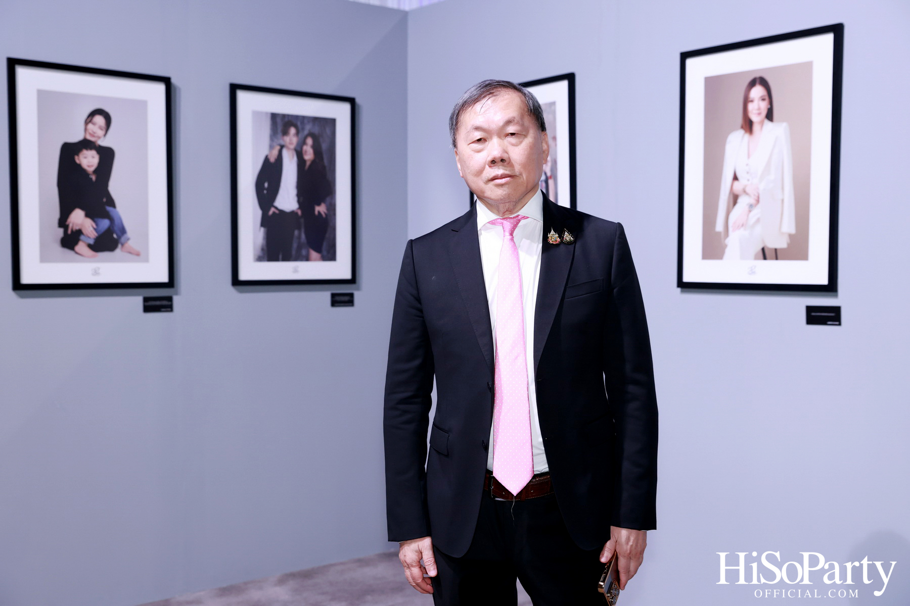 'The Heart of Sharing – หัวใจแห่งการแบ่งปัน' ฉลอง 22 ปี HiSoParty กาล่าดินเนอร์การกุศล