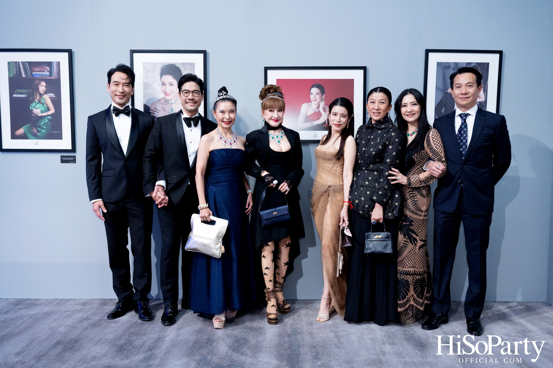 'The Heart of Sharing – หัวใจแห่งการแบ่งปัน' ฉลอง 22 ปี HiSoParty กาล่าดินเนอร์การกุศล