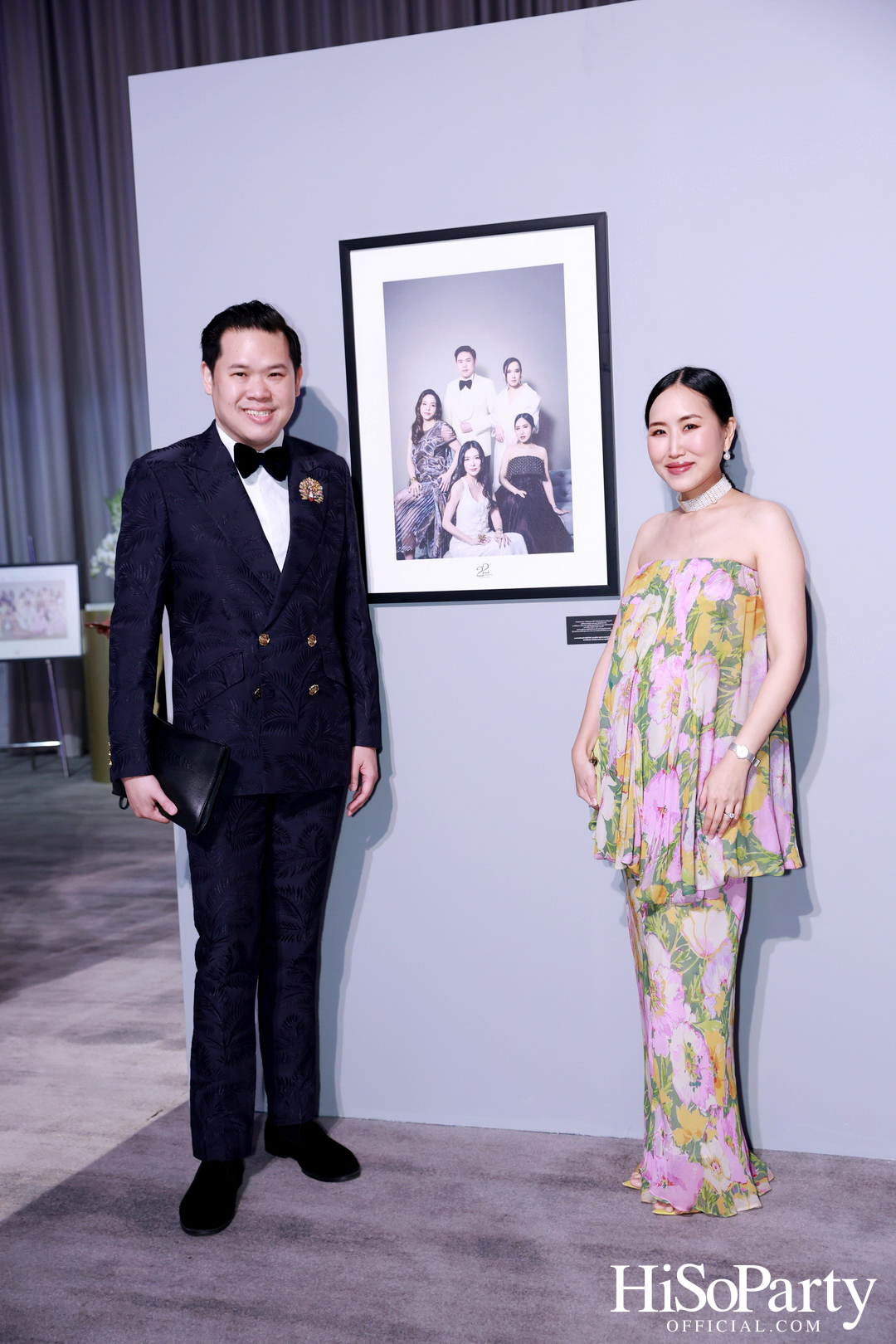 'The Heart of Sharing – หัวใจแห่งการแบ่งปัน' ฉลอง 22 ปี HiSoParty กาล่าดินเนอร์การกุศล