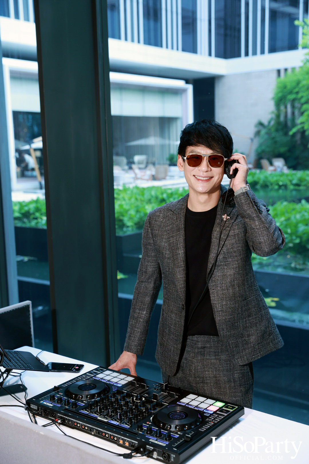 'The Heart of Sharing – หัวใจแห่งการแบ่งปัน' ฉลอง 22 ปี HiSoParty กาล่าดินเนอร์การกุศล
