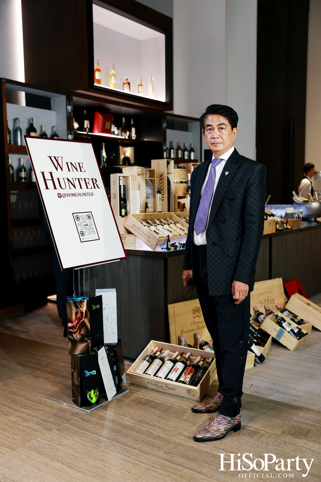 'The Heart of Sharing – หัวใจแห่งการแบ่งปัน' ฉลอง 22 ปี HiSoParty กาล่าดินเนอร์การกุศล