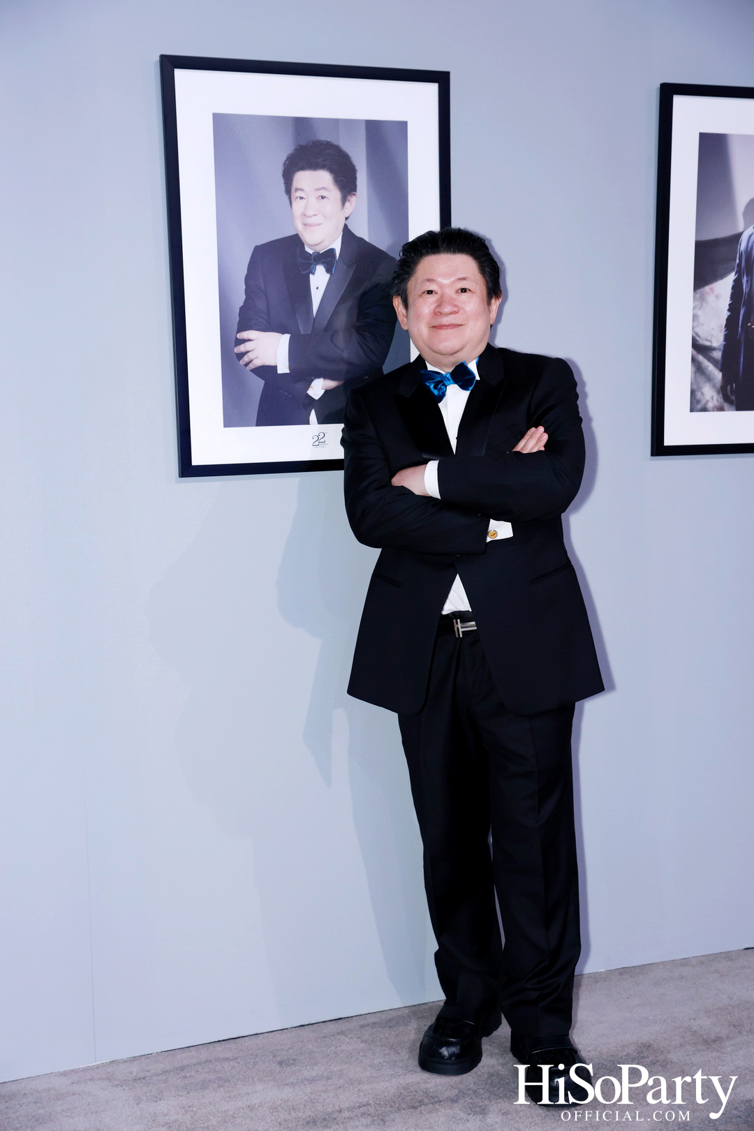 'The Heart of Sharing – หัวใจแห่งการแบ่งปัน' ฉลอง 22 ปี HiSoParty กาล่าดินเนอร์การกุศล