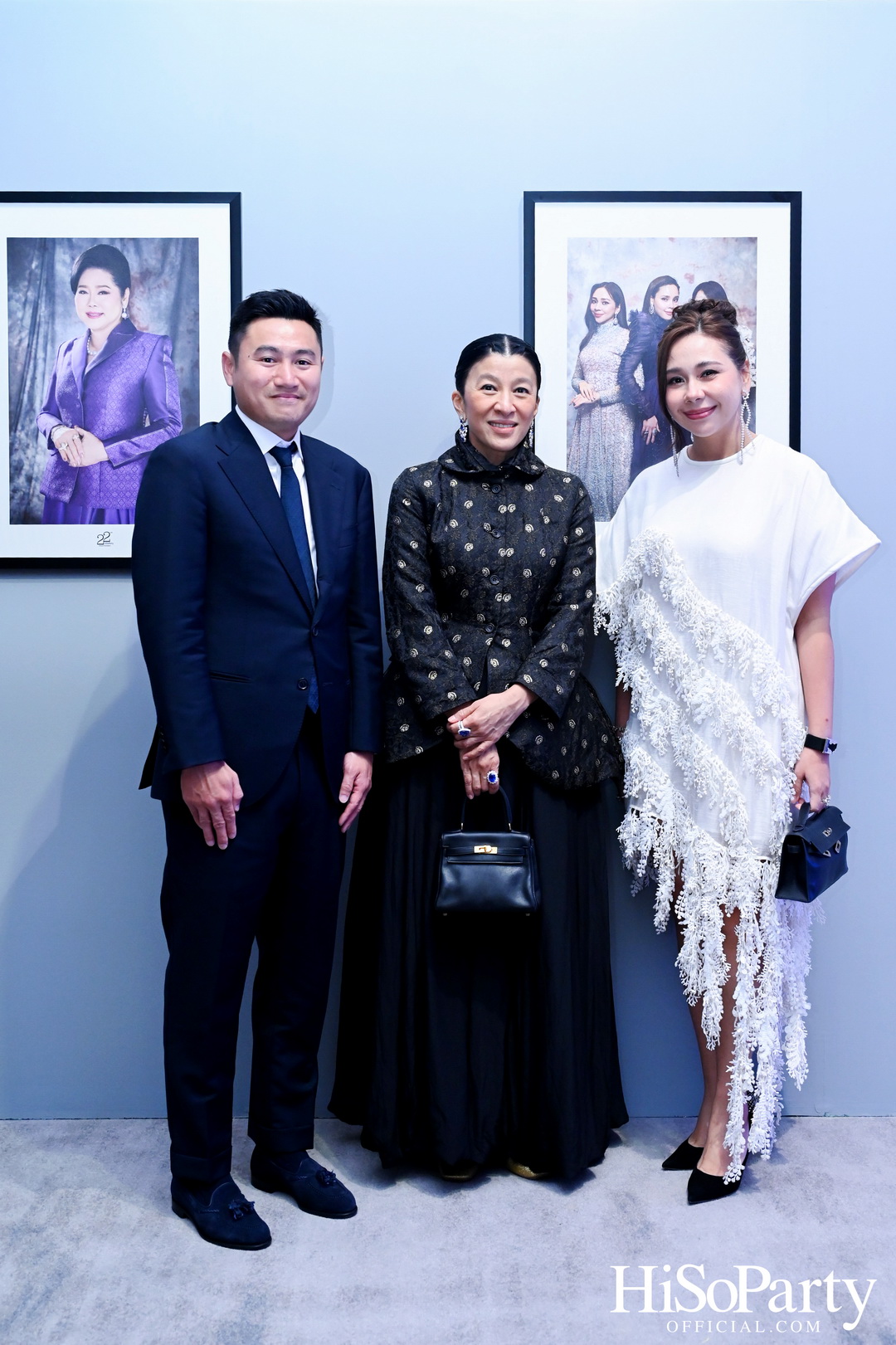 'The Heart of Sharing – หัวใจแห่งการแบ่งปัน' ฉลอง 22 ปี HiSoParty กาล่าดินเนอร์การกุศล