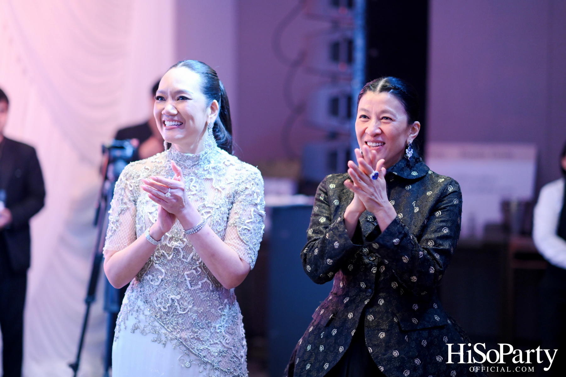 'The Heart of Sharing – หัวใจแห่งการแบ่งปัน' ฉลอง 22 ปี HiSoParty กาล่าดินเนอร์การกุศล