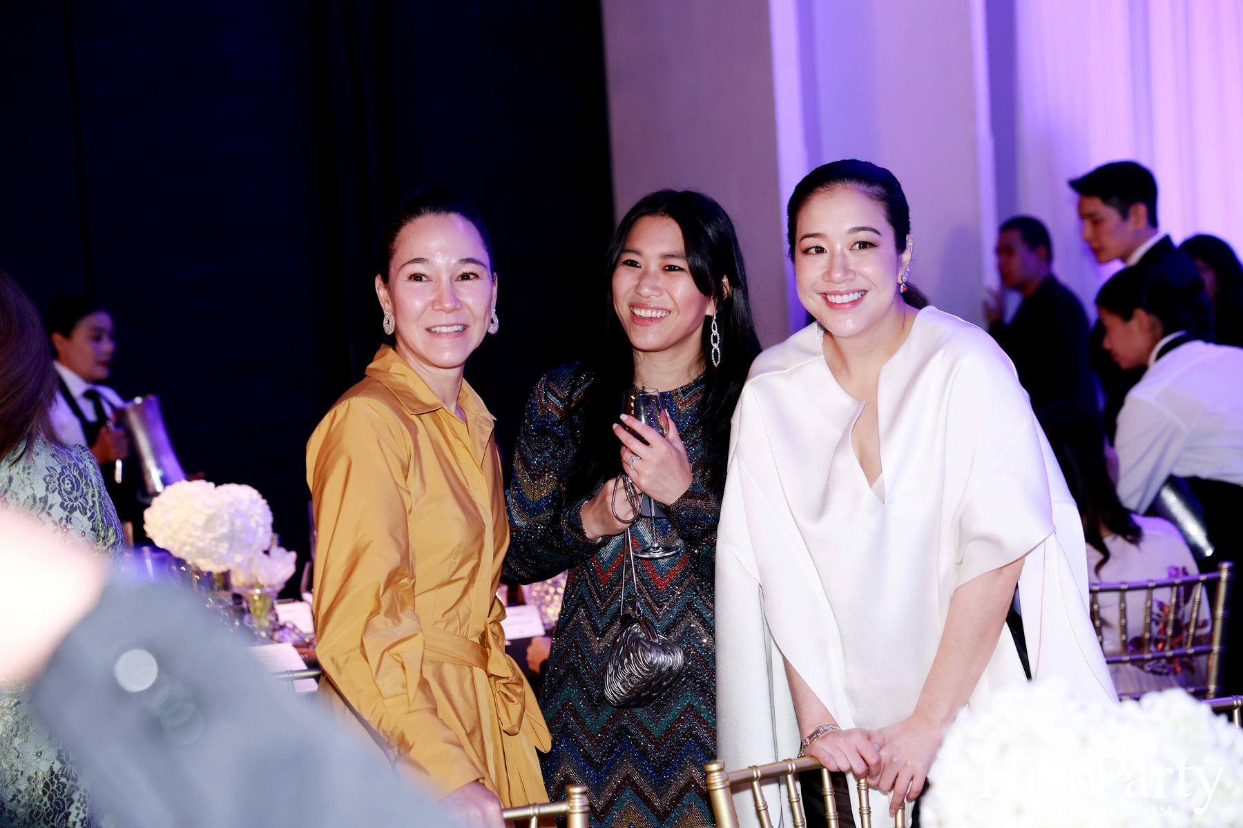 'The Heart of Sharing – หัวใจแห่งการแบ่งปัน' ฉลอง 22 ปี HiSoParty กาล่าดินเนอร์การกุศล