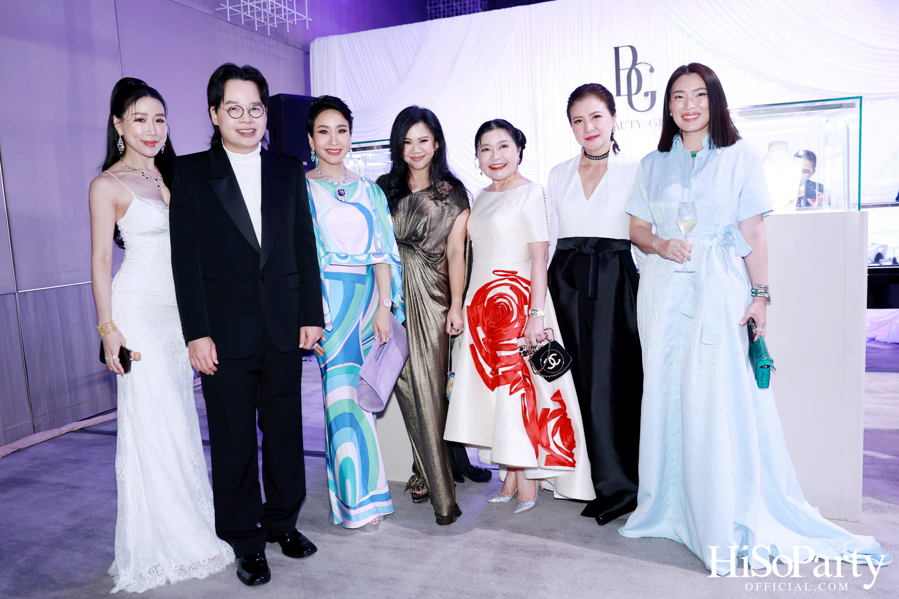 'The Heart of Sharing – หัวใจแห่งการแบ่งปัน' ฉลอง 22 ปี HiSoParty กาล่าดินเนอร์การกุศล
