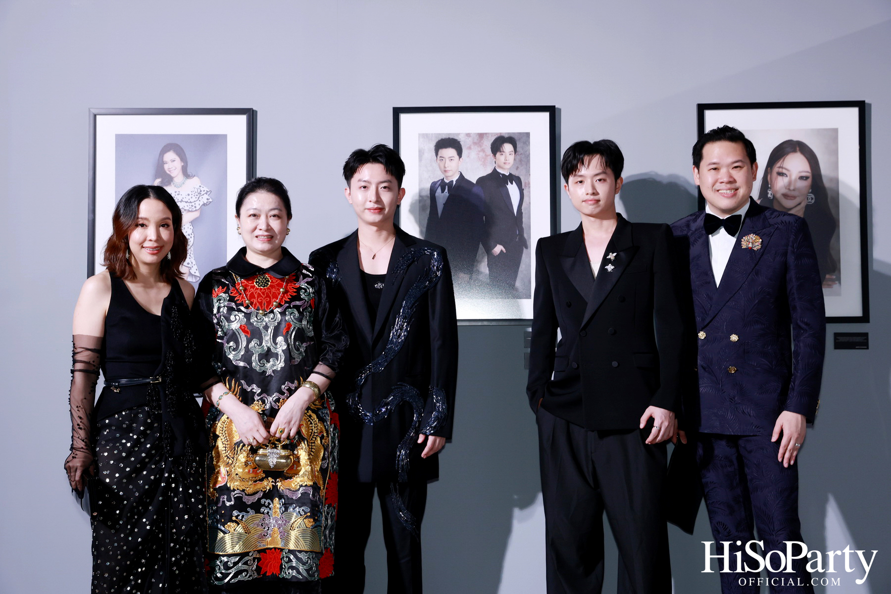 'The Heart of Sharing – หัวใจแห่งการแบ่งปัน' ฉลอง 22 ปี HiSoParty กาล่าดินเนอร์การกุศล
