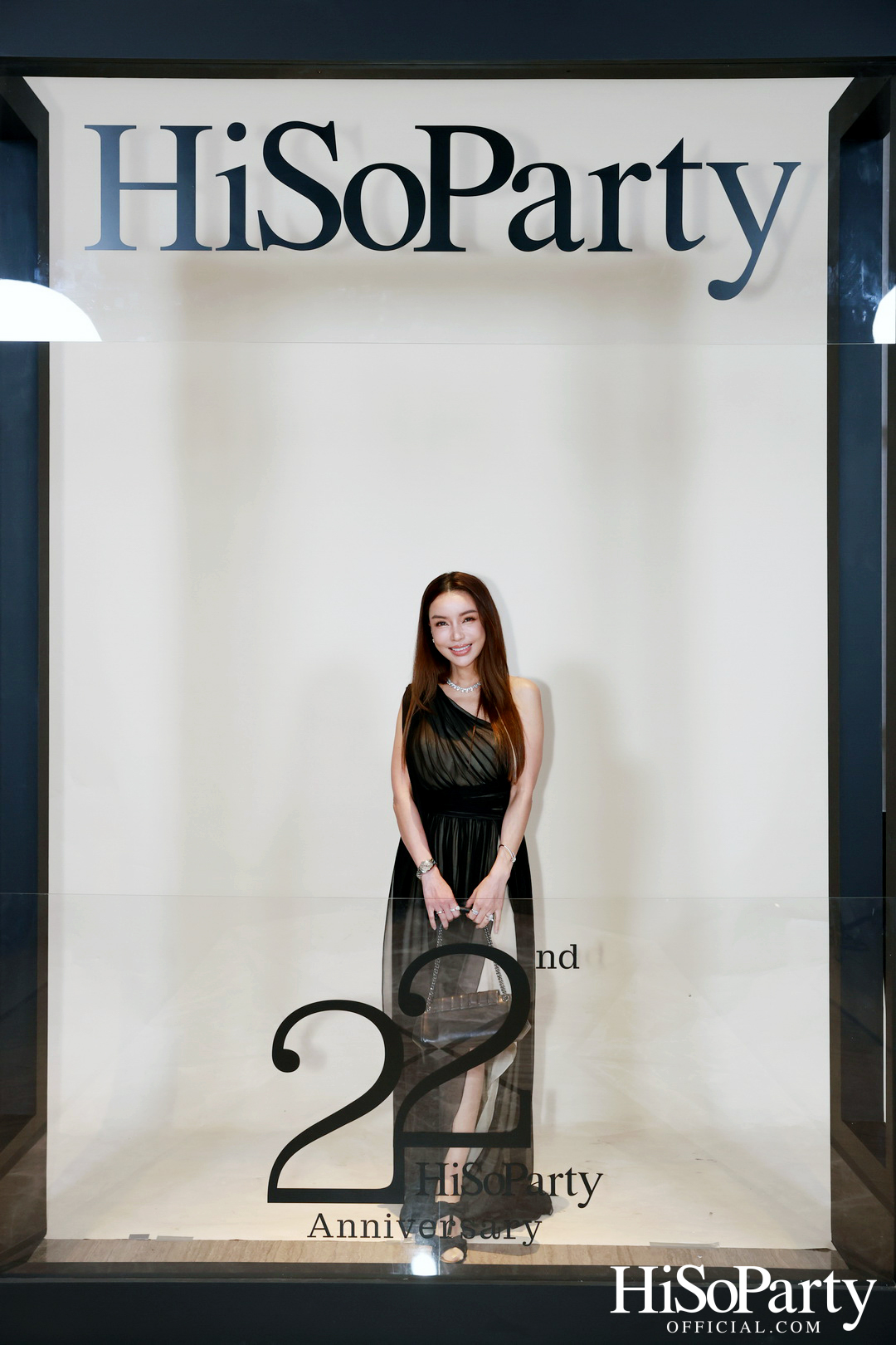 'The Heart of Sharing – หัวใจแห่งการแบ่งปัน' ฉลอง 22 ปี HiSoParty กาล่าดินเนอร์การกุศล