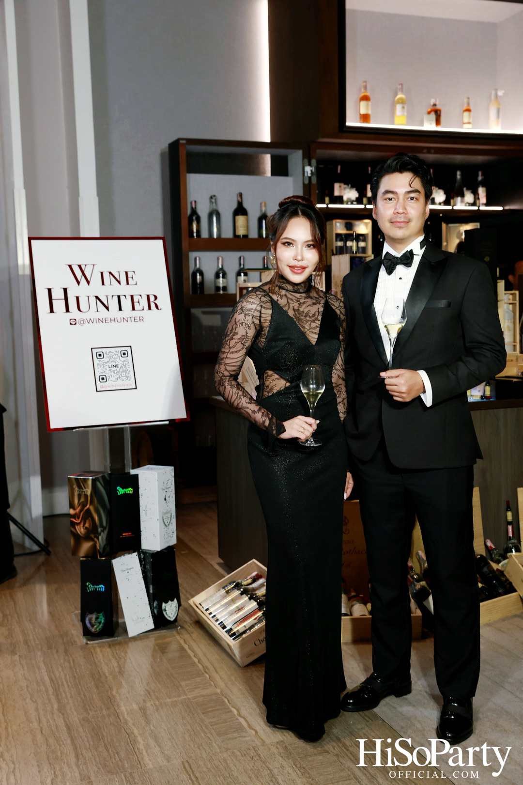 'The Heart of Sharing – หัวใจแห่งการแบ่งปัน' ฉลอง 22 ปี HiSoParty กาล่าดินเนอร์การกุศล