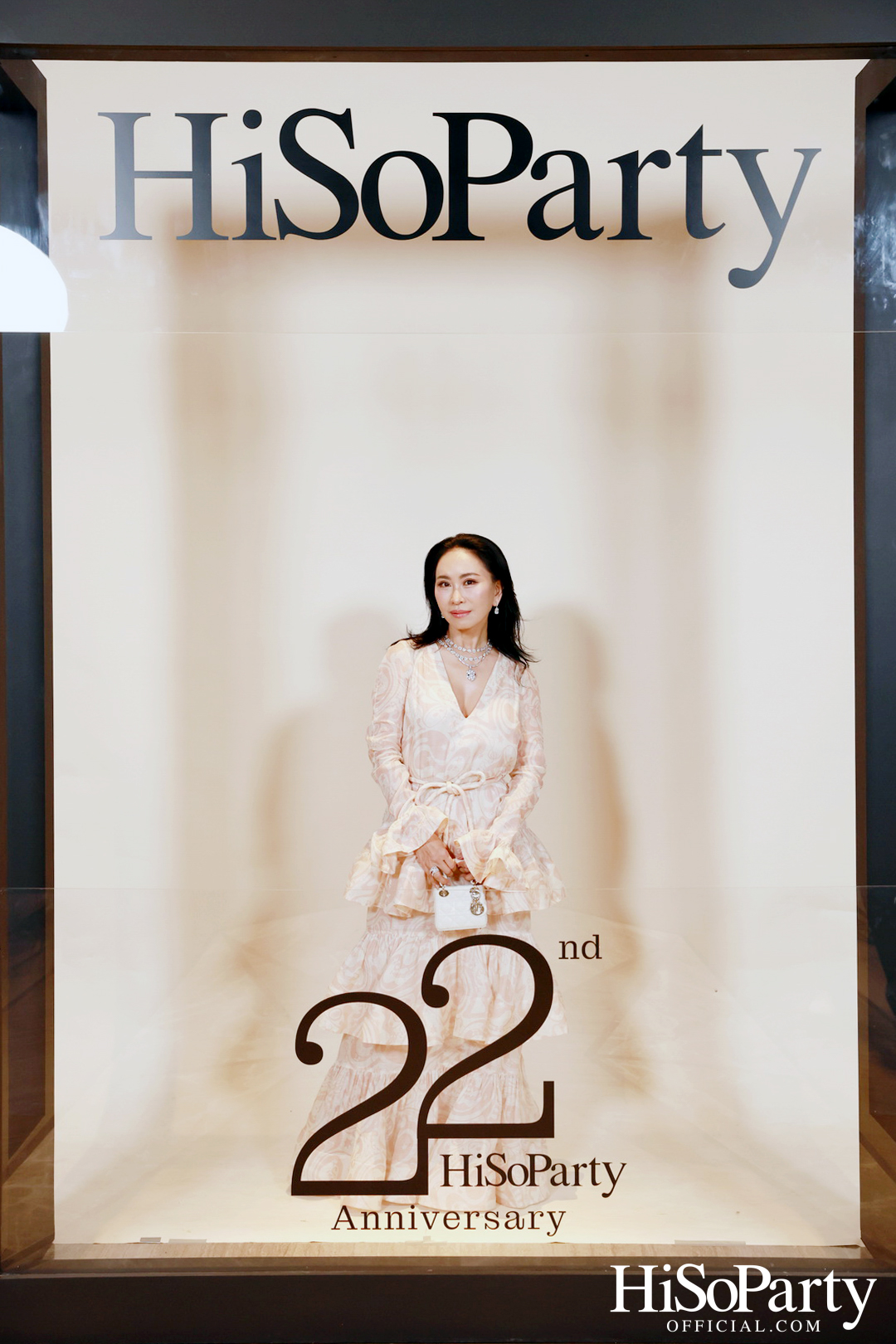 'The Heart of Sharing – หัวใจแห่งการแบ่งปัน' ฉลอง 22 ปี HiSoParty กาล่าดินเนอร์การกุศล