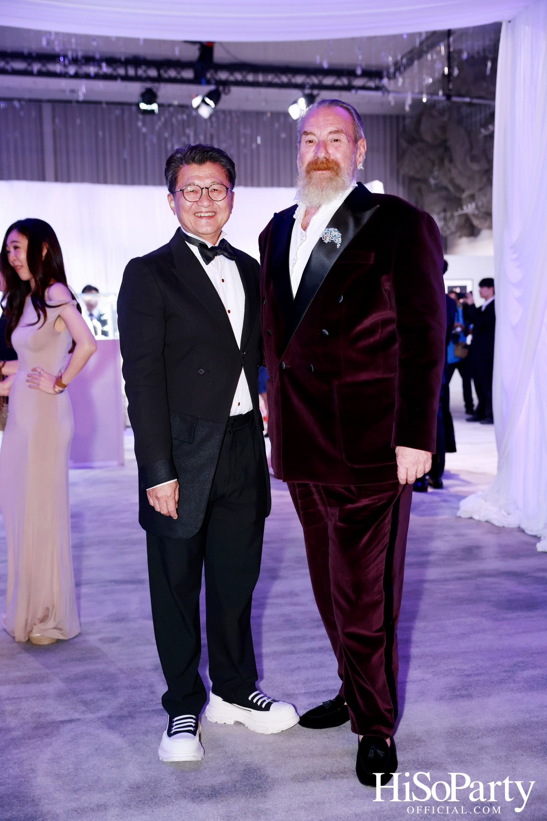 'The Heart of Sharing – หัวใจแห่งการแบ่งปัน' ฉลอง 22 ปี HiSoParty กาล่าดินเนอร์การกุศล