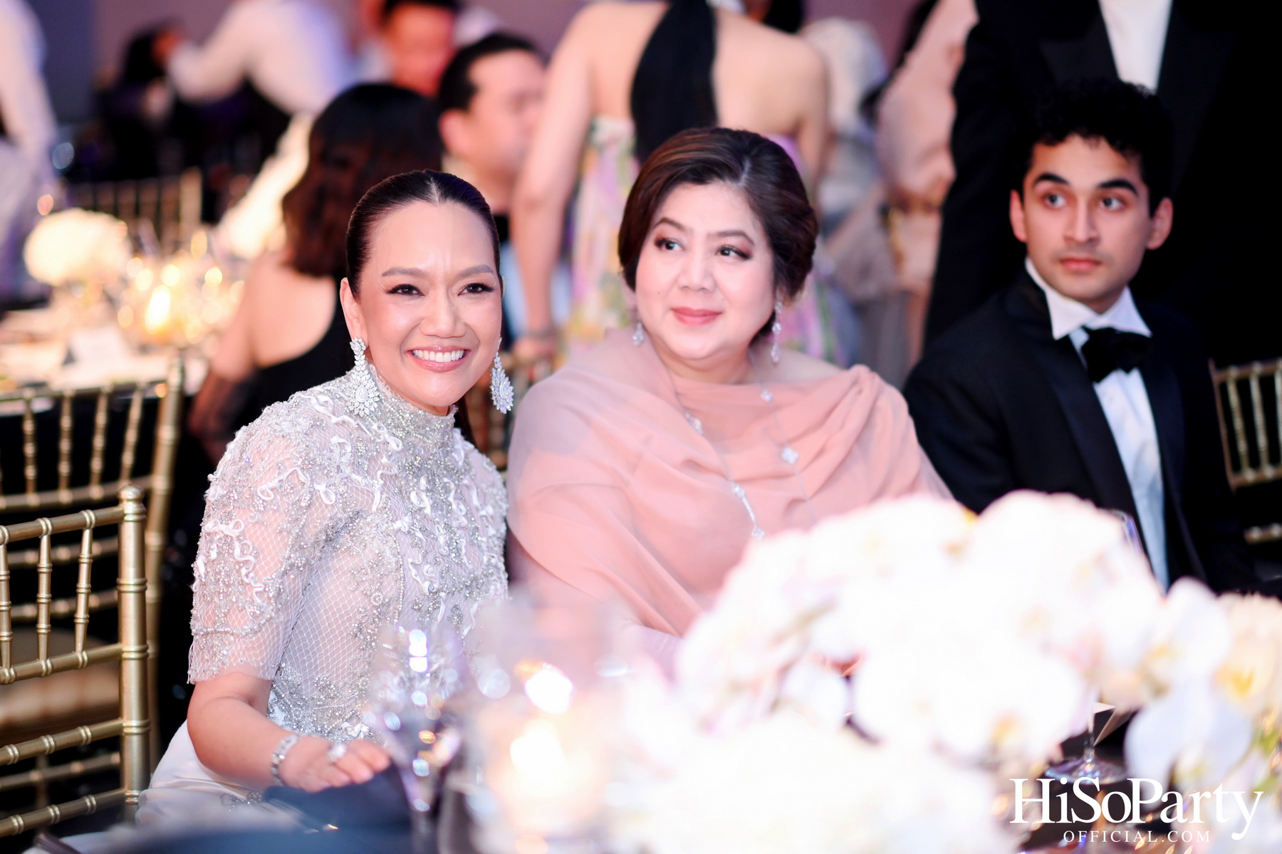 'The Heart of Sharing – หัวใจแห่งการแบ่งปัน' ฉลอง 22 ปี HiSoParty กาล่าดินเนอร์การกุศล