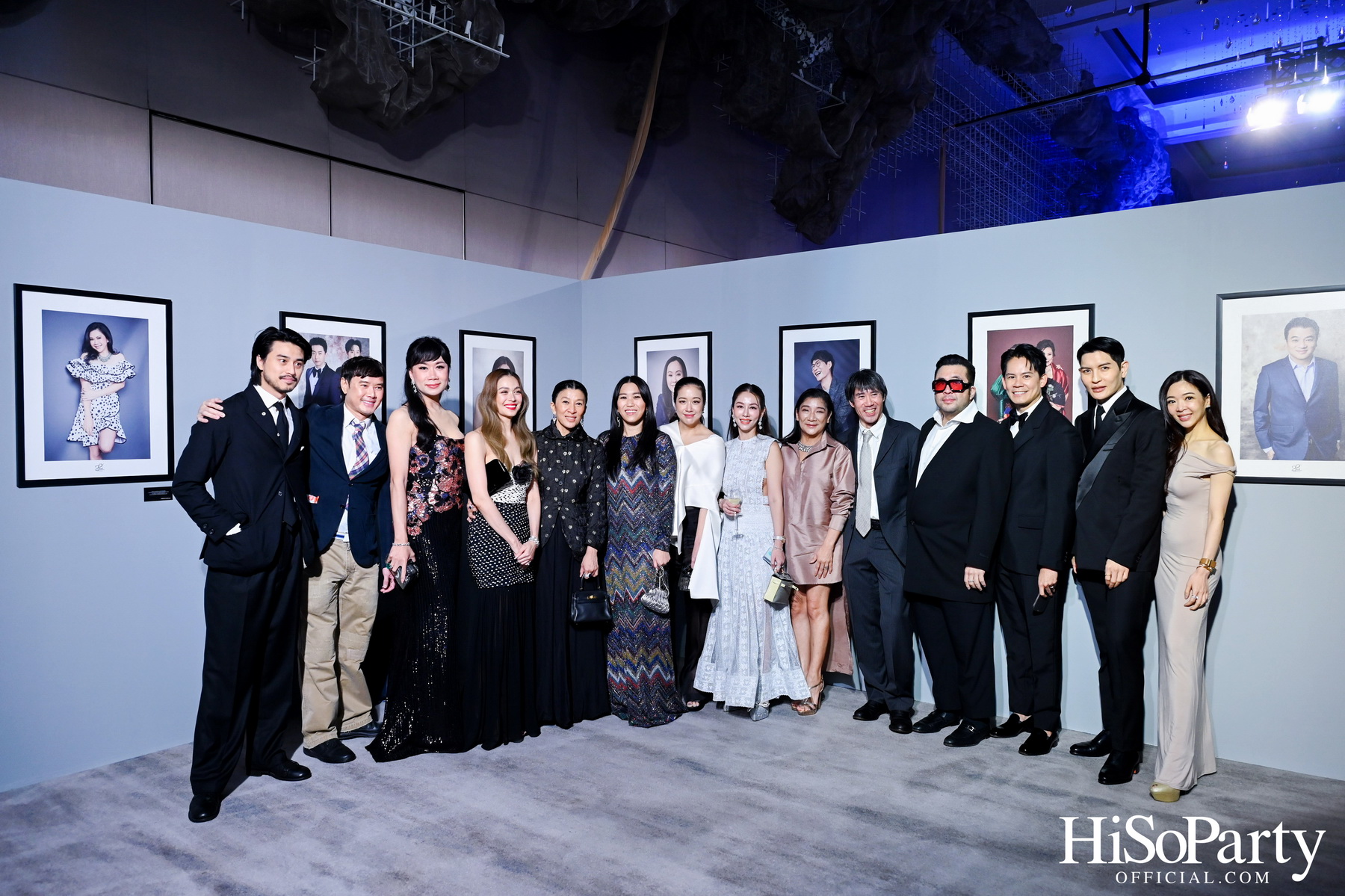'The Heart of Sharing – หัวใจแห่งการแบ่งปัน' ฉลอง 22 ปี HiSoParty กาล่าดินเนอร์การกุศล