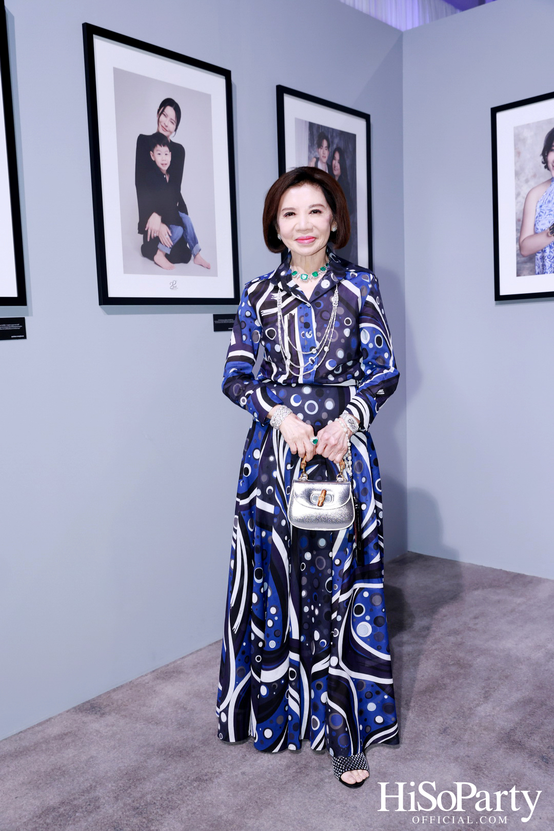 'The Heart of Sharing – หัวใจแห่งการแบ่งปัน' ฉลอง 22 ปี HiSoParty กาล่าดินเนอร์การกุศล