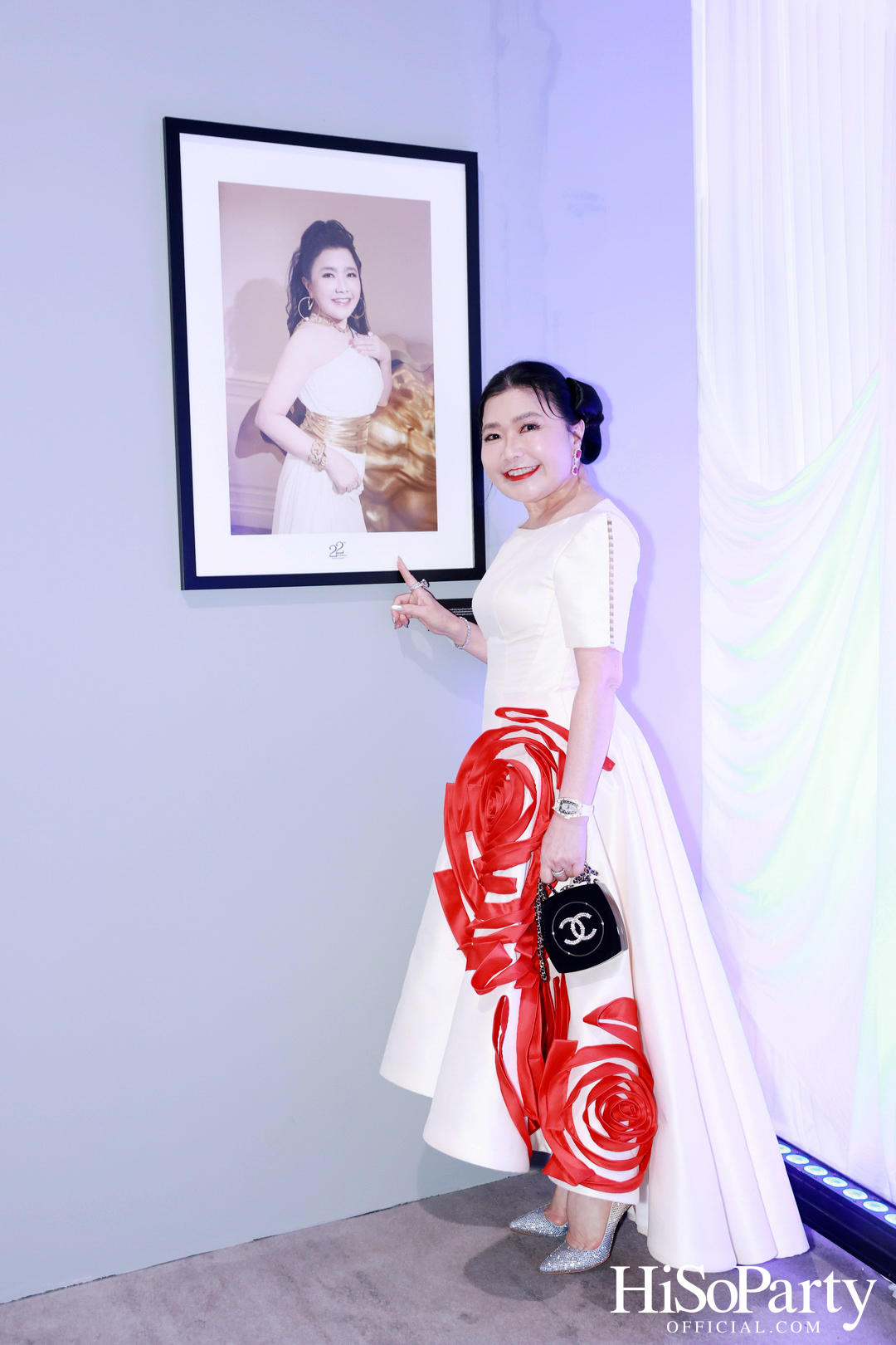 'The Heart of Sharing – หัวใจแห่งการแบ่งปัน' ฉลอง 22 ปี HiSoParty กาล่าดินเนอร์การกุศล