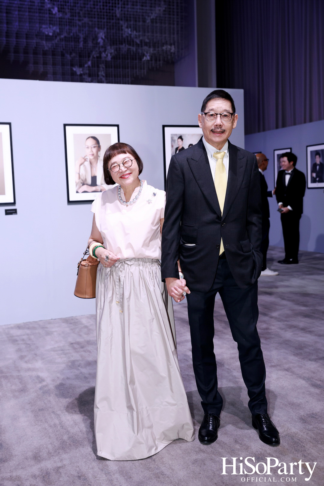 'The Heart of Sharing – หัวใจแห่งการแบ่งปัน' ฉลอง 22 ปี HiSoParty กาล่าดินเนอร์การกุศล