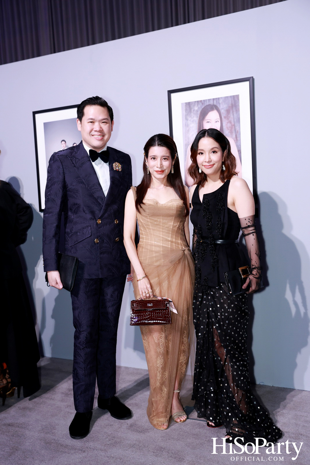 'The Heart of Sharing – หัวใจแห่งการแบ่งปัน' ฉลอง 22 ปี HiSoParty กาล่าดินเนอร์การกุศล
