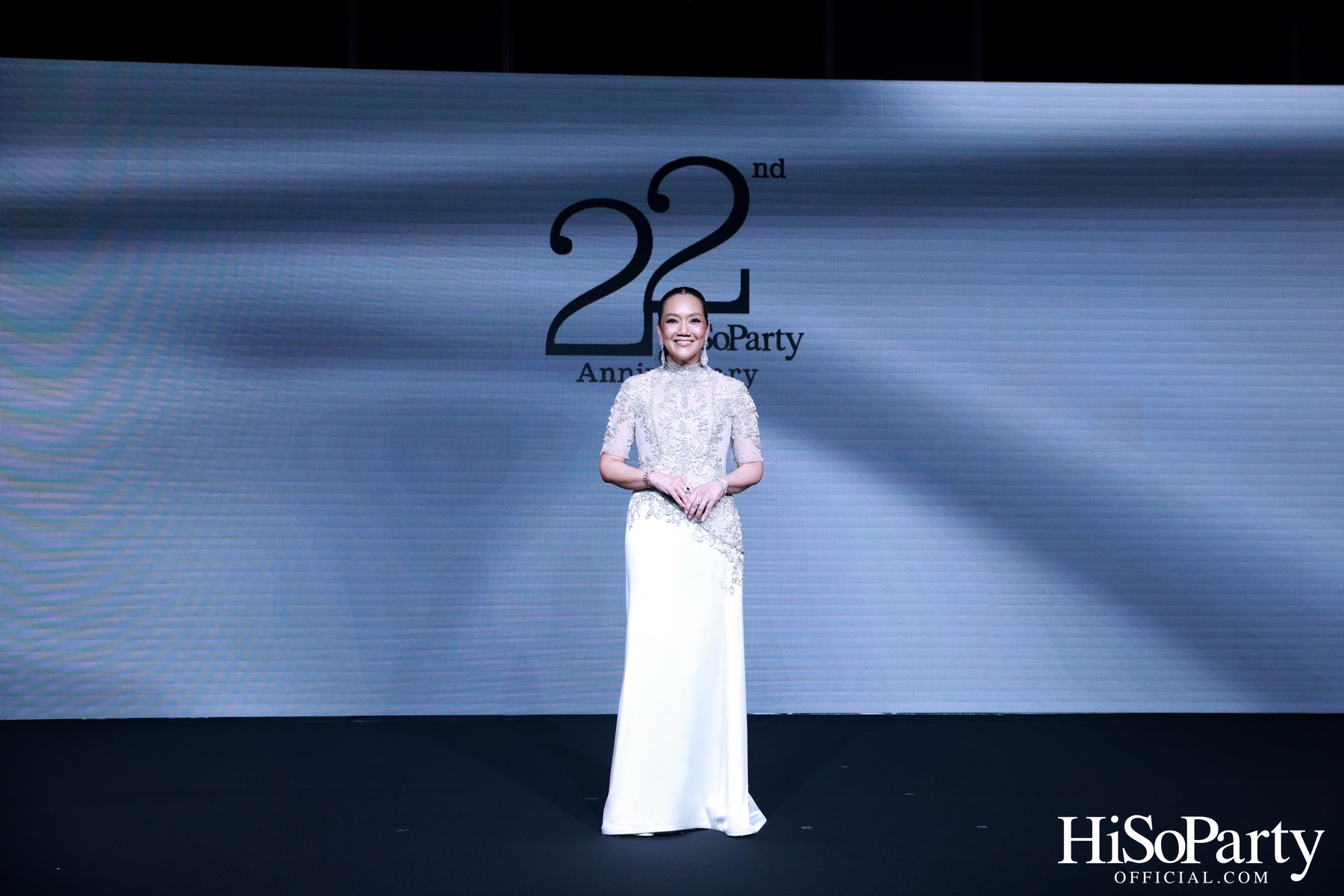 'The Heart of Sharing – หัวใจแห่งการแบ่งปัน' ฉลอง 22 ปี HiSoParty กาล่าดินเนอร์การกุศล