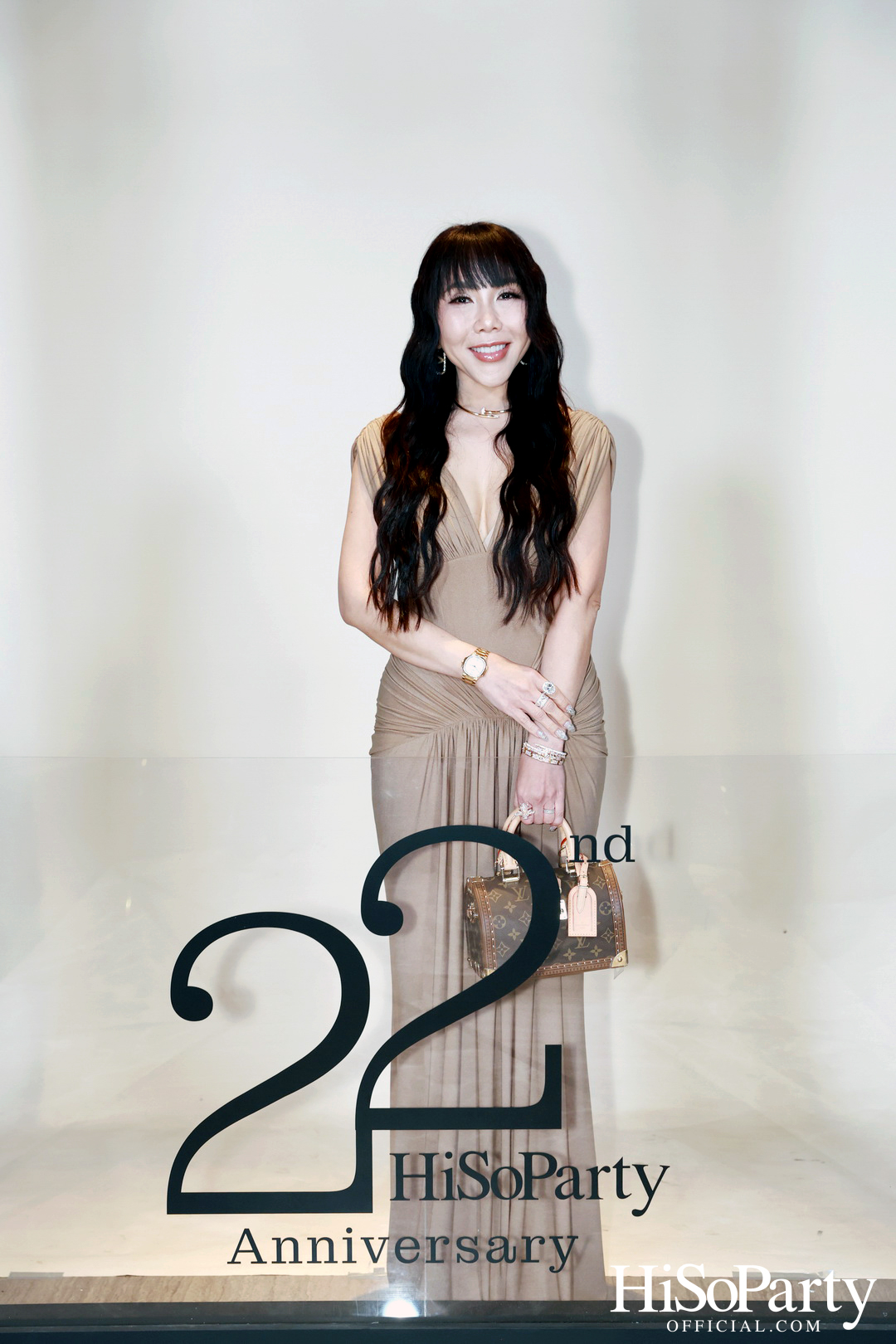 'The Heart of Sharing – หัวใจแห่งการแบ่งปัน' ฉลอง 22 ปี HiSoParty กาล่าดินเนอร์การกุศล