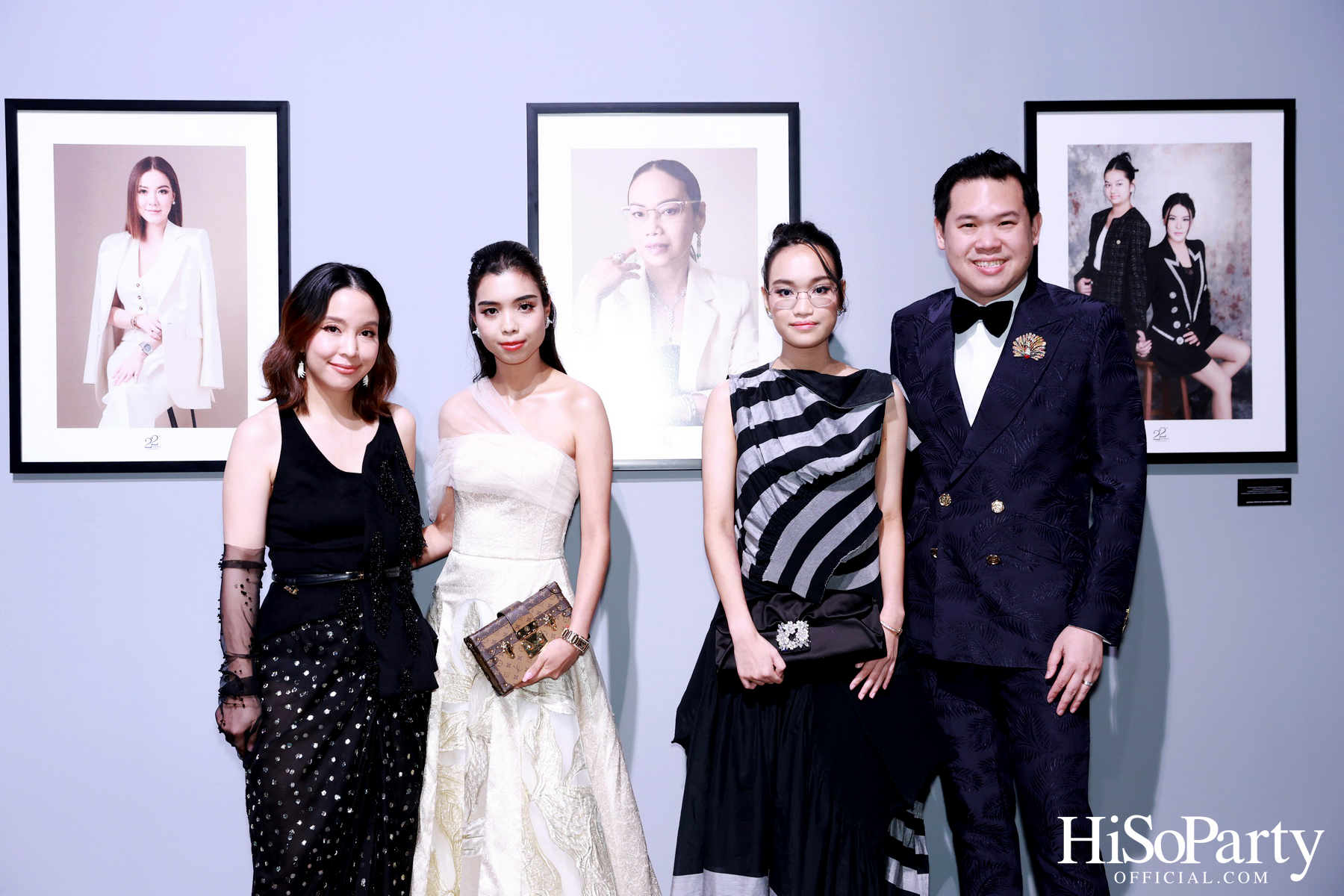 'The Heart of Sharing – หัวใจแห่งการแบ่งปัน' ฉลอง 22 ปี HiSoParty กาล่าดินเนอร์การกุศล