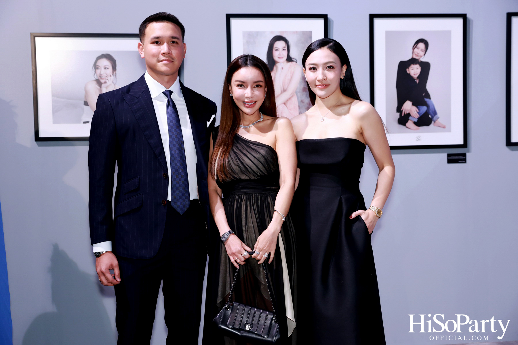 'The Heart of Sharing – หัวใจแห่งการแบ่งปัน' ฉลอง 22 ปี HiSoParty กาล่าดินเนอร์การกุศล