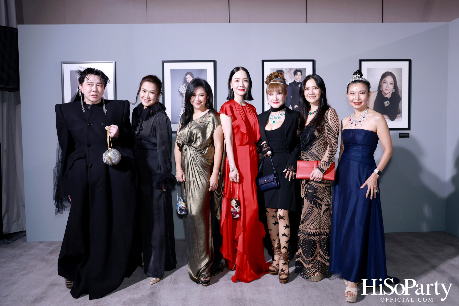 'The Heart of Sharing – หัวใจแห่งการแบ่งปัน' ฉลอง 22 ปี HiSoParty กาล่าดินเนอร์การกุศล