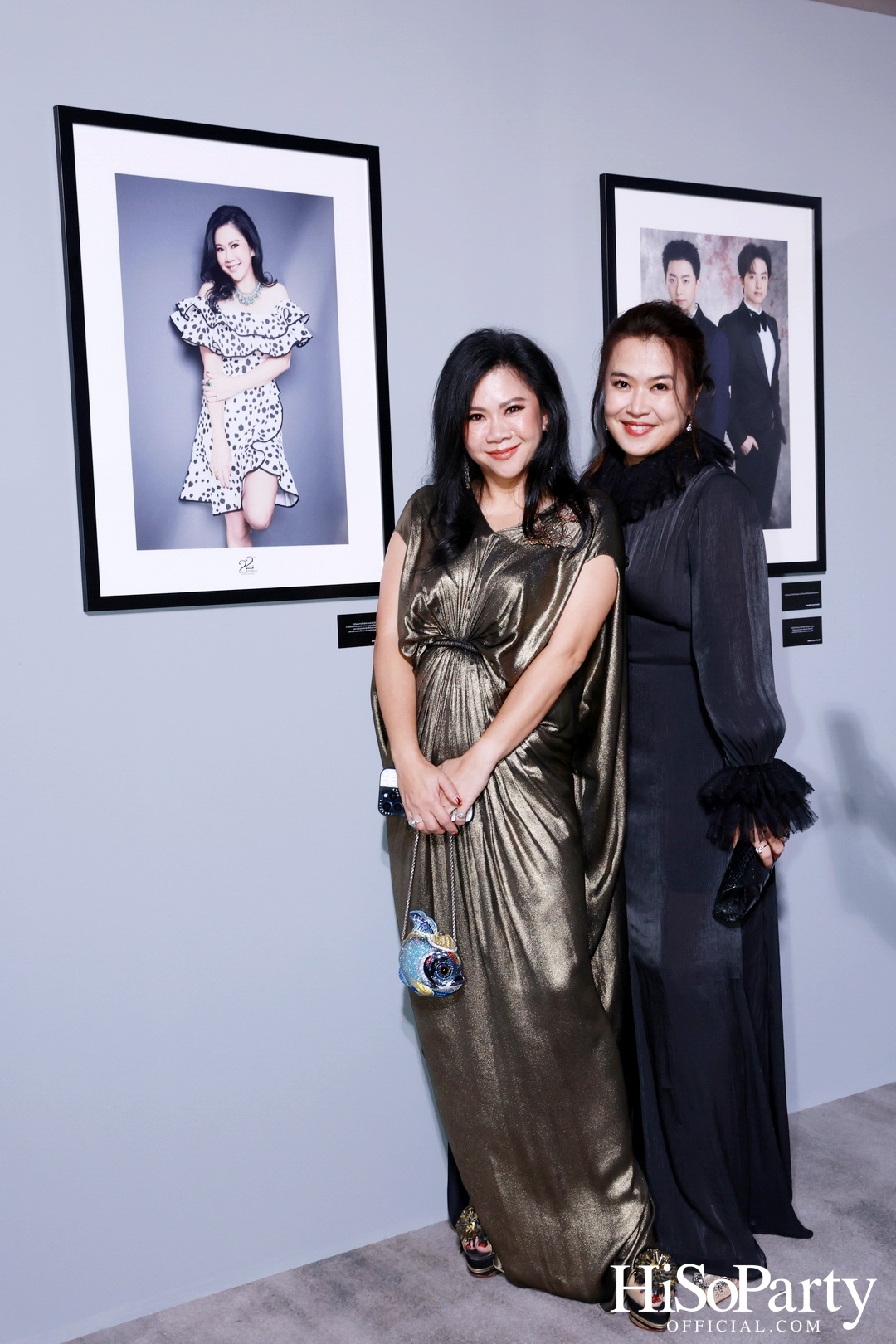 'The Heart of Sharing – หัวใจแห่งการแบ่งปัน' ฉลอง 22 ปี HiSoParty กาล่าดินเนอร์การกุศล