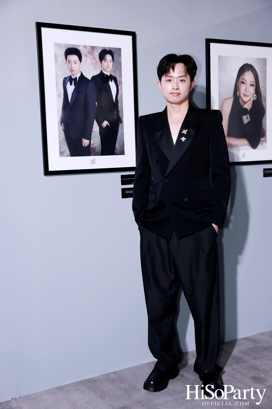 'The Heart of Sharing – หัวใจแห่งการแบ่งปัน' ฉลอง 22 ปี HiSoParty กาล่าดินเนอร์การกุศล