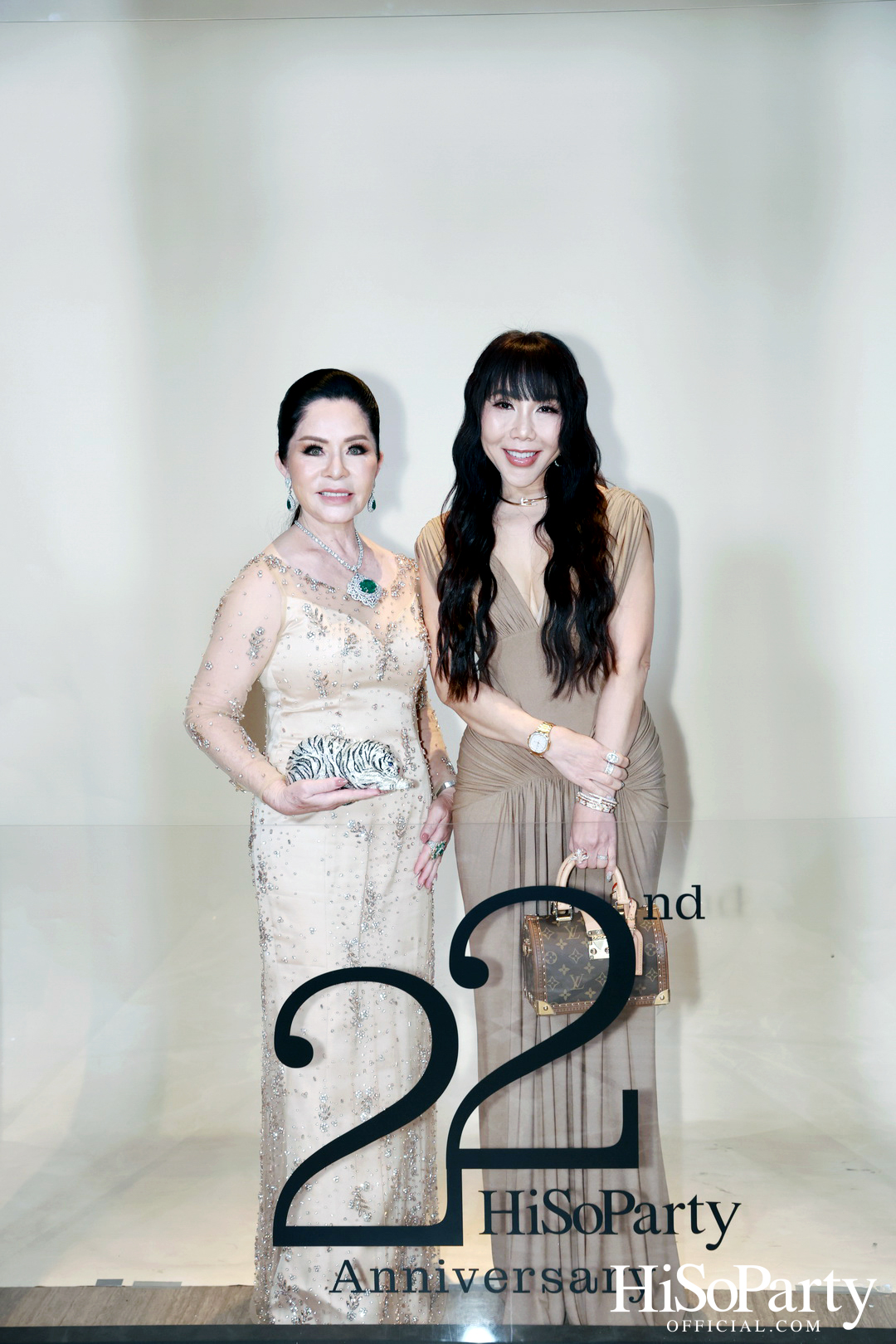 'The Heart of Sharing – หัวใจแห่งการแบ่งปัน' ฉลอง 22 ปี HiSoParty กาล่าดินเนอร์การกุศล