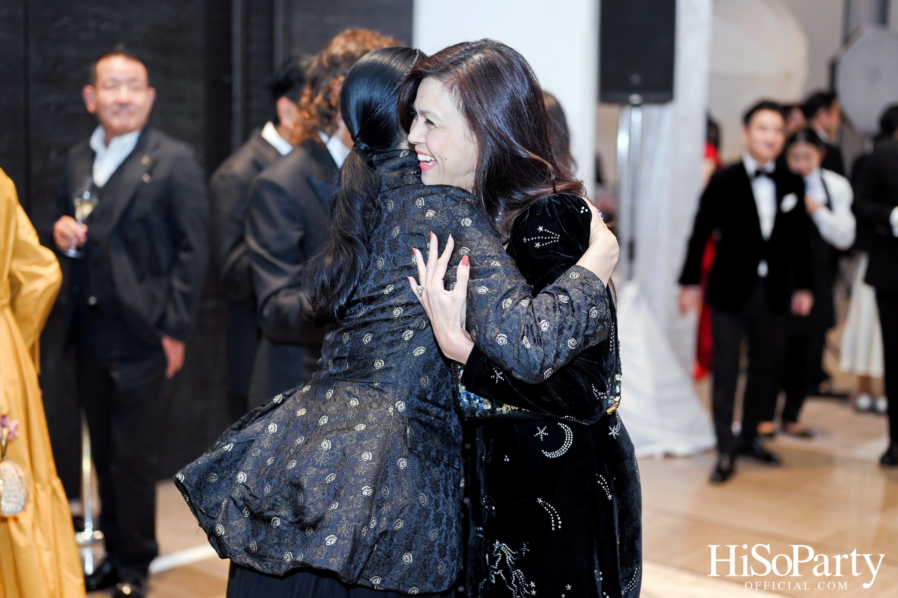 'The Heart of Sharing – หัวใจแห่งการแบ่งปัน' ฉลอง 22 ปี HiSoParty กาล่าดินเนอร์การกุศล