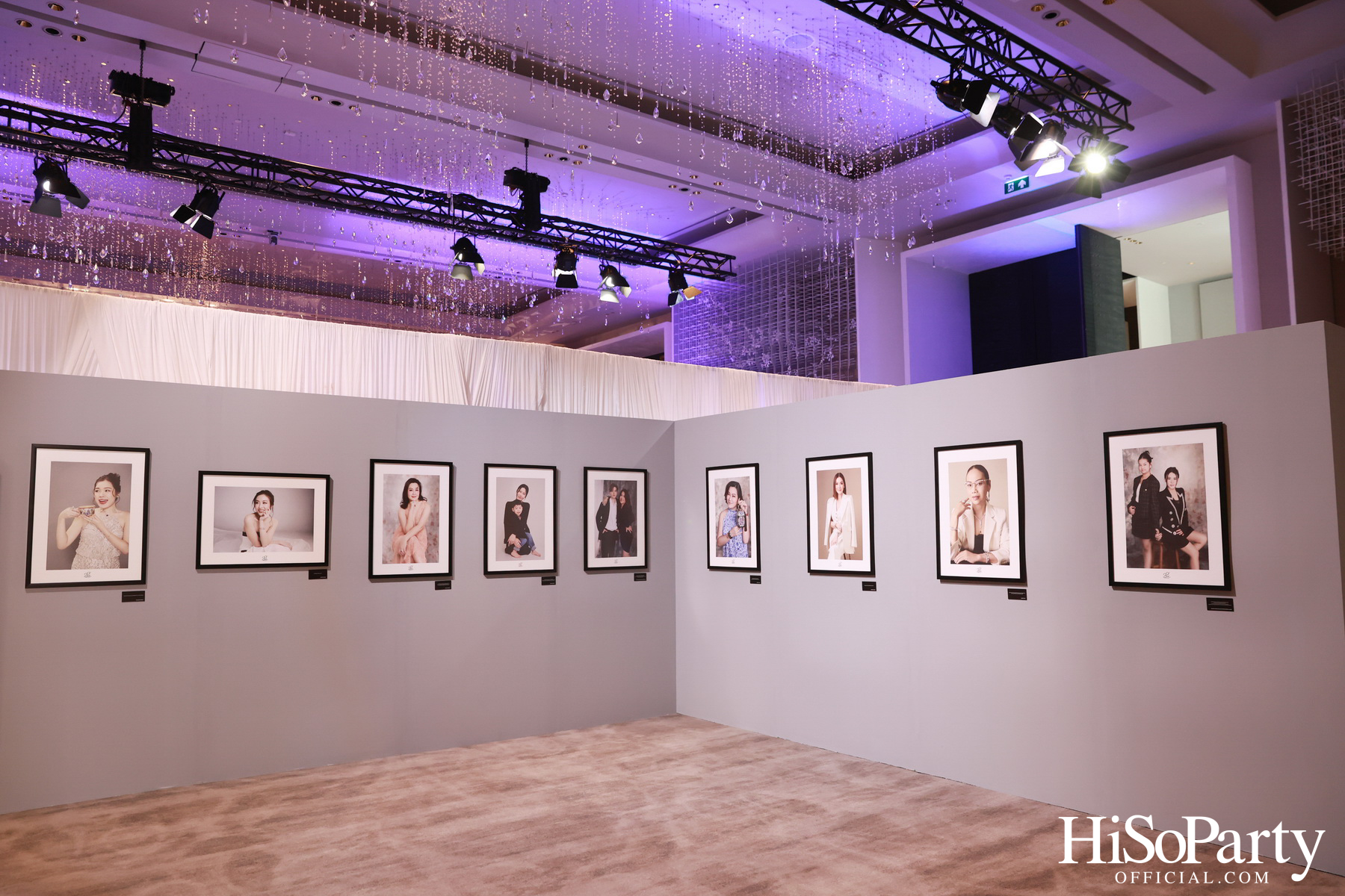 'The Heart of Sharing – หัวใจแห่งการแบ่งปัน' ฉลอง 22 ปี HiSoParty กาล่าดินเนอร์การกุศล